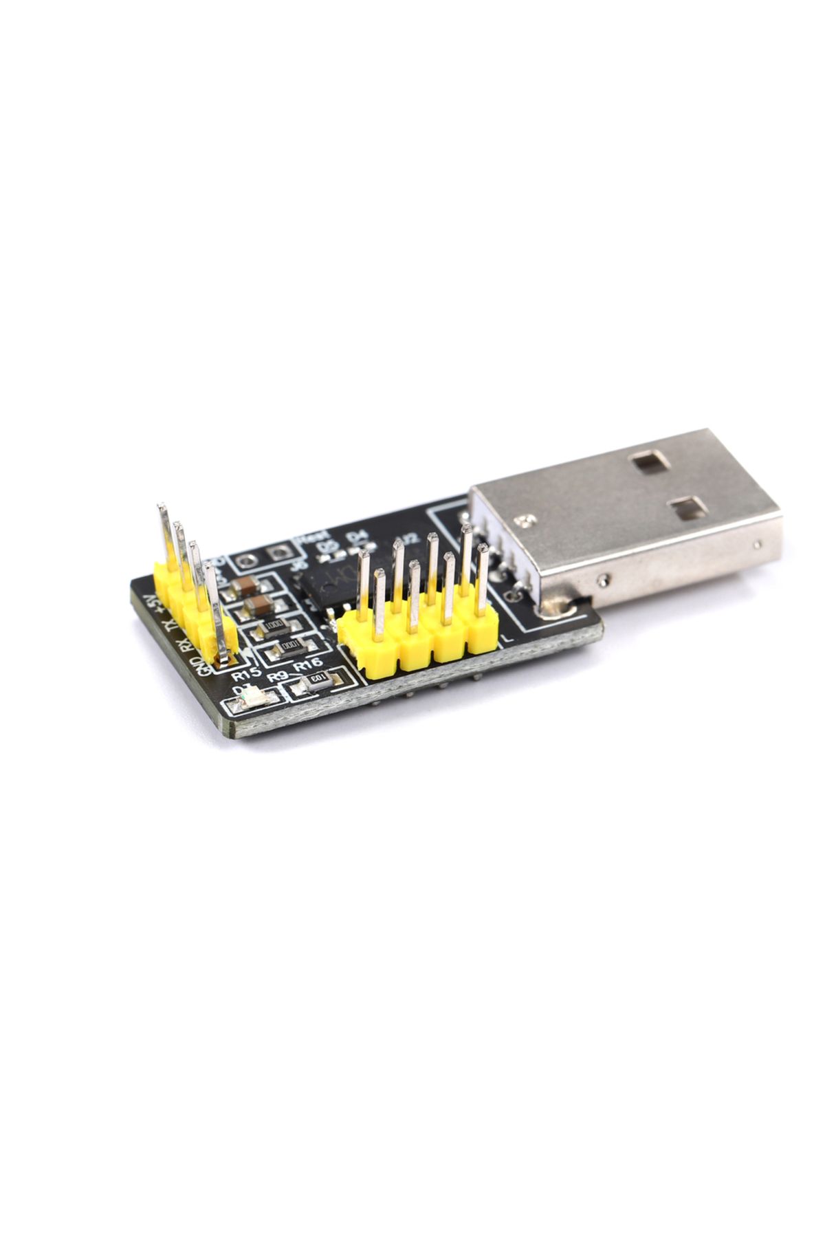 Choice-CH9329 module UART/TTL serial port to USB HID full keyboard mouse driver-free game development box 4