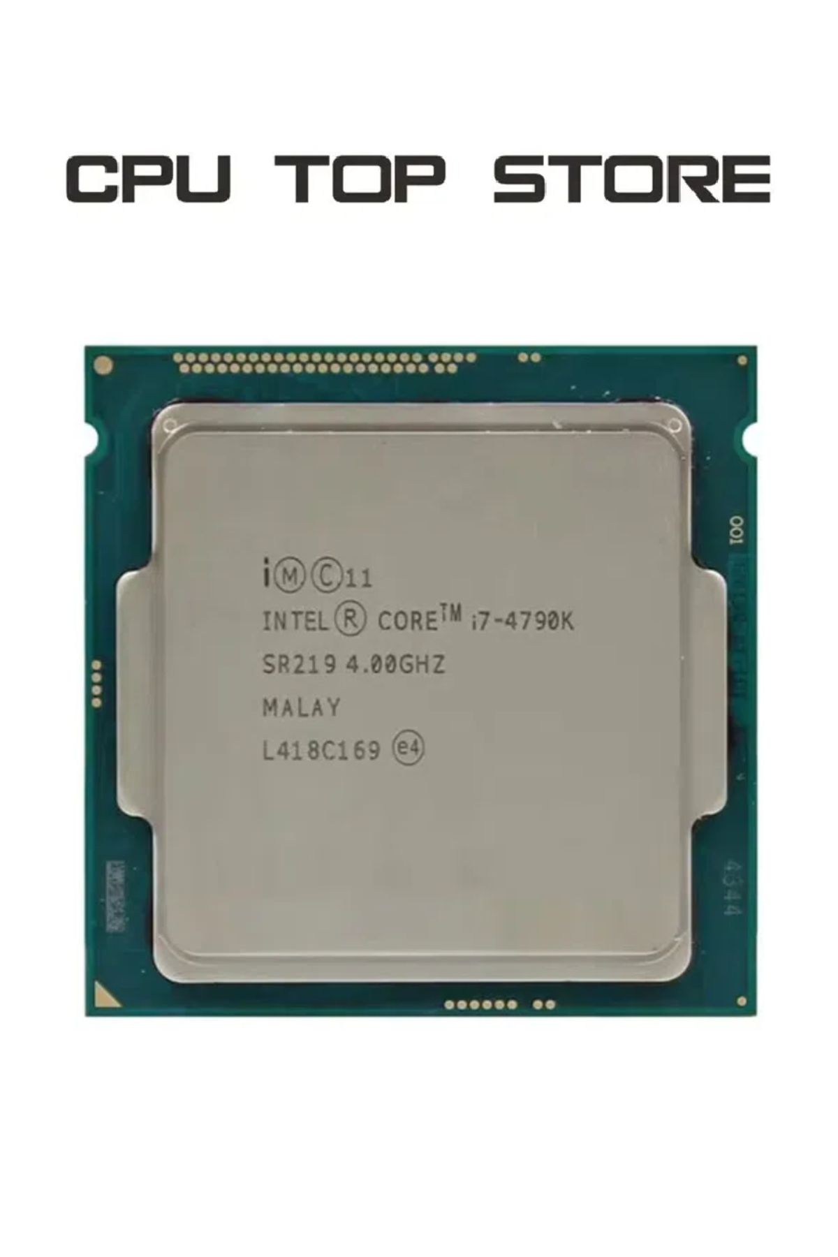 Choice-Intel Core i7 4790K 4.0GHz Quad-Core Eight-Thread LGA 1150 cpu processor 4