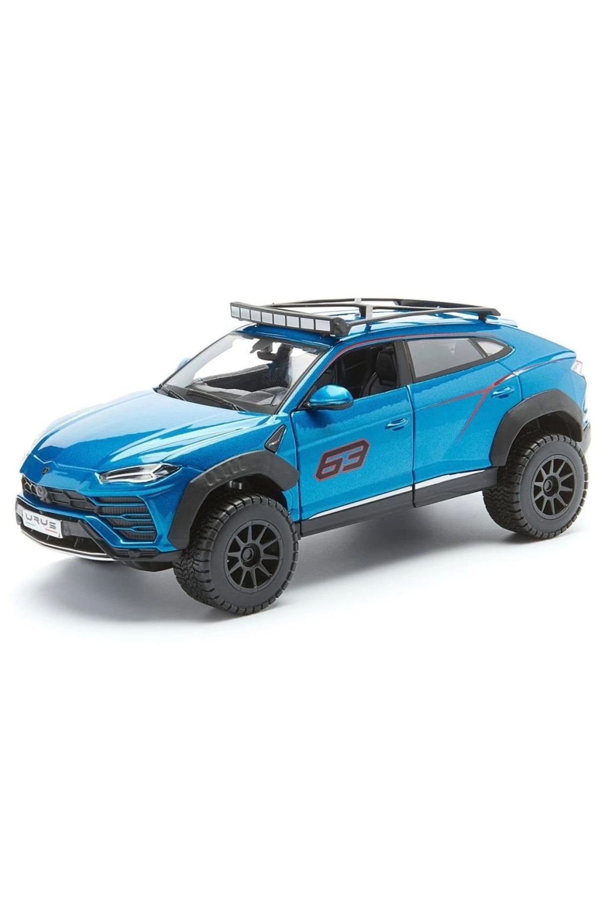 Basic Fun Çocuk Maisto 1:24 Lamborghini Urus