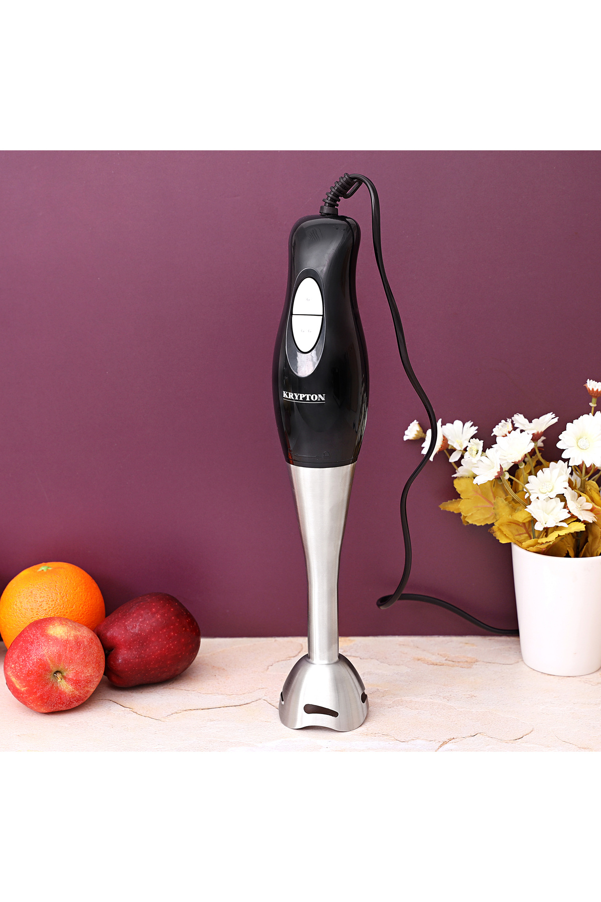KRYPTON-200W Powerful Hand Blender Krypton KNHB6078 4