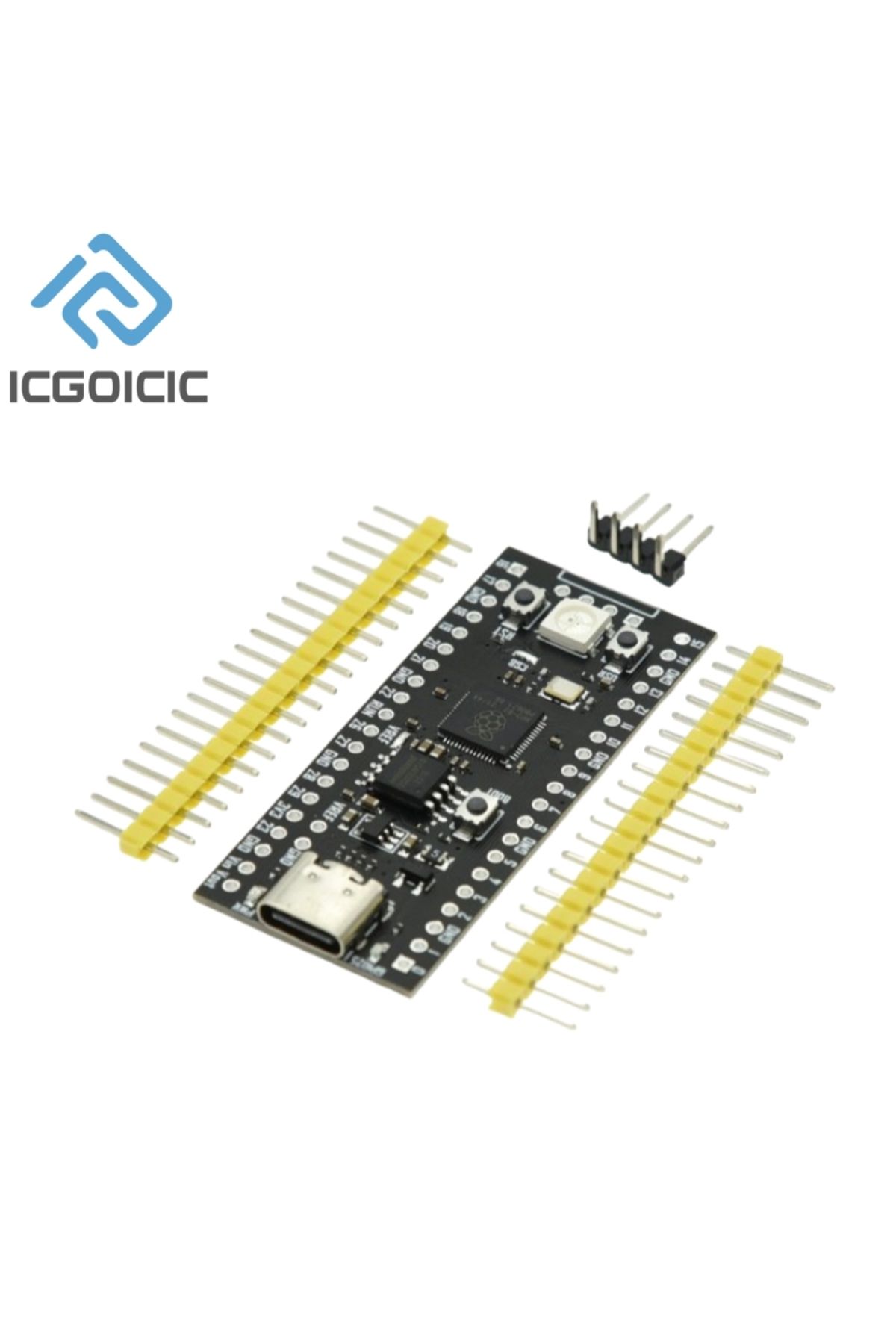 Choice-16mb Rp2040 Raspberry Pi Core Board Compatible With Rp2 Raspberry Pi Pico Micropython 3