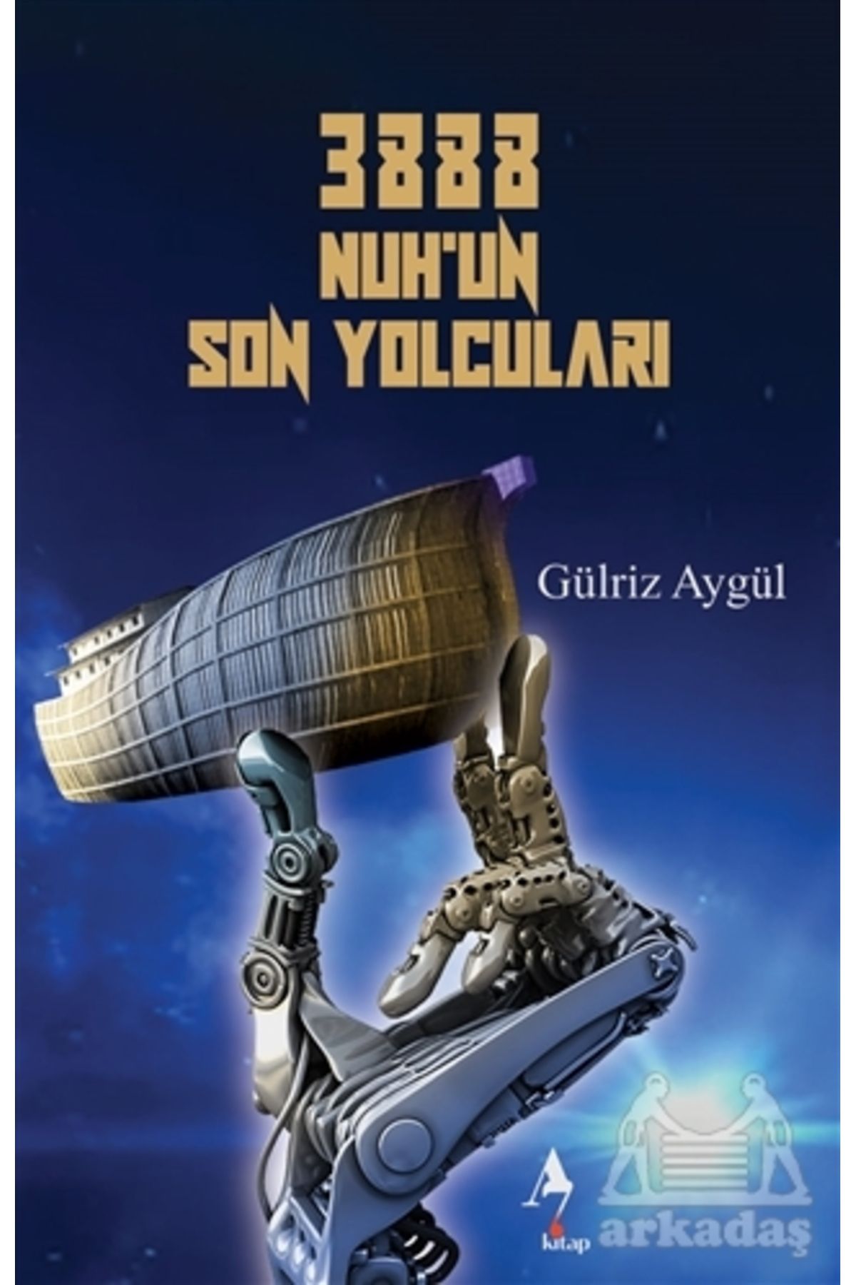 A7 Kitap 3888 Nuh’Un Son Yolcuları