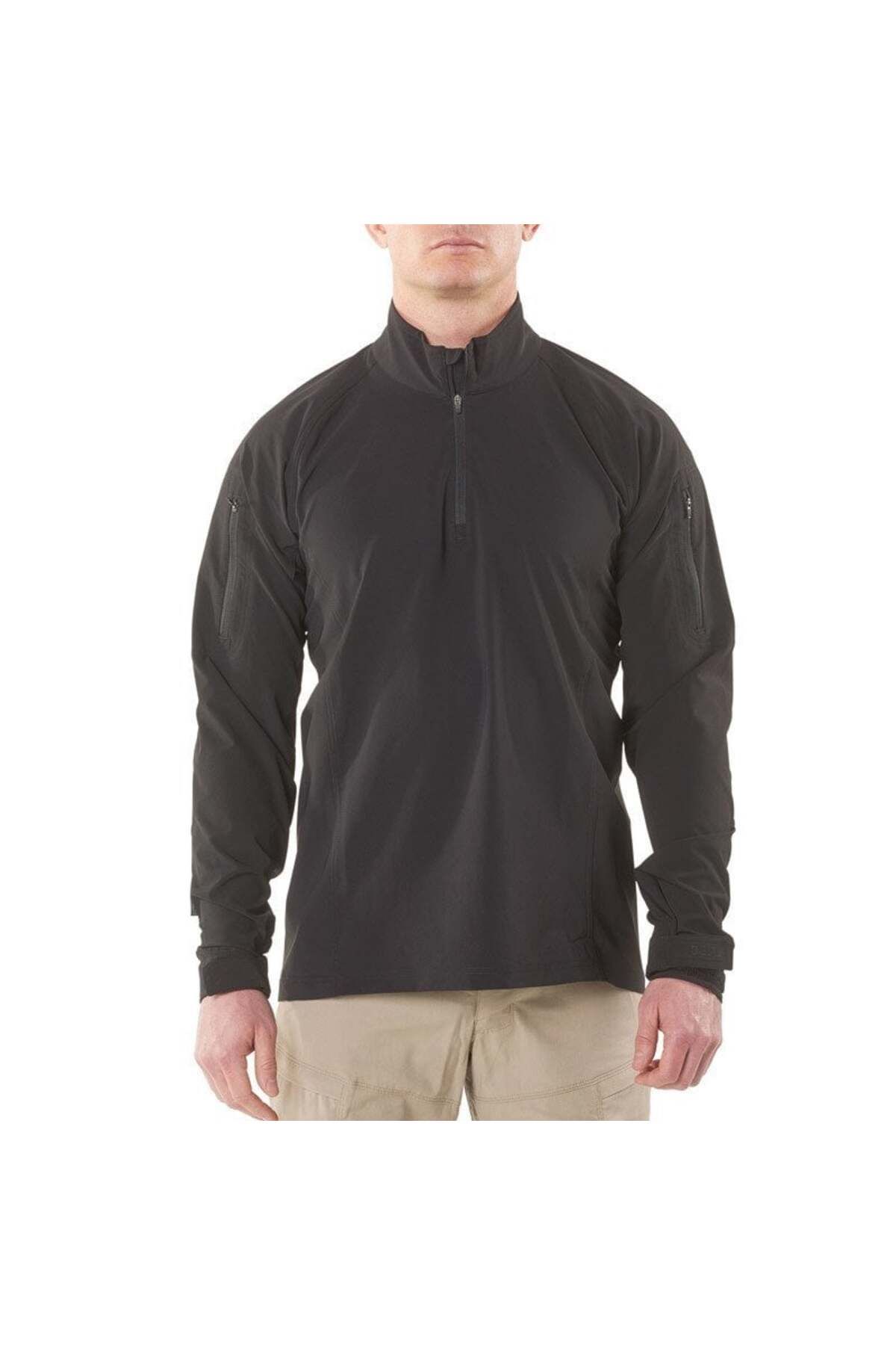 5.11 RAPID OPS SIYAH SWEATSHIRT