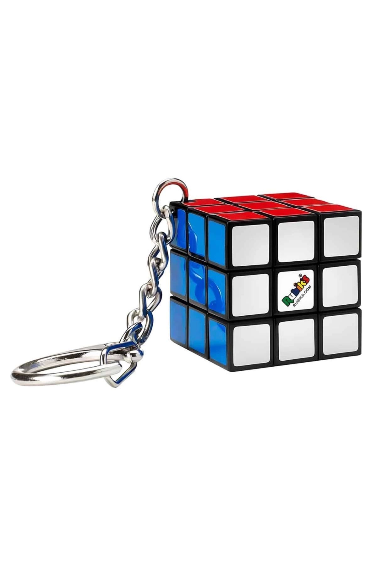 TWOX Çocuk Rubik's Anahtarlıklı Zeka Küpü 3x3