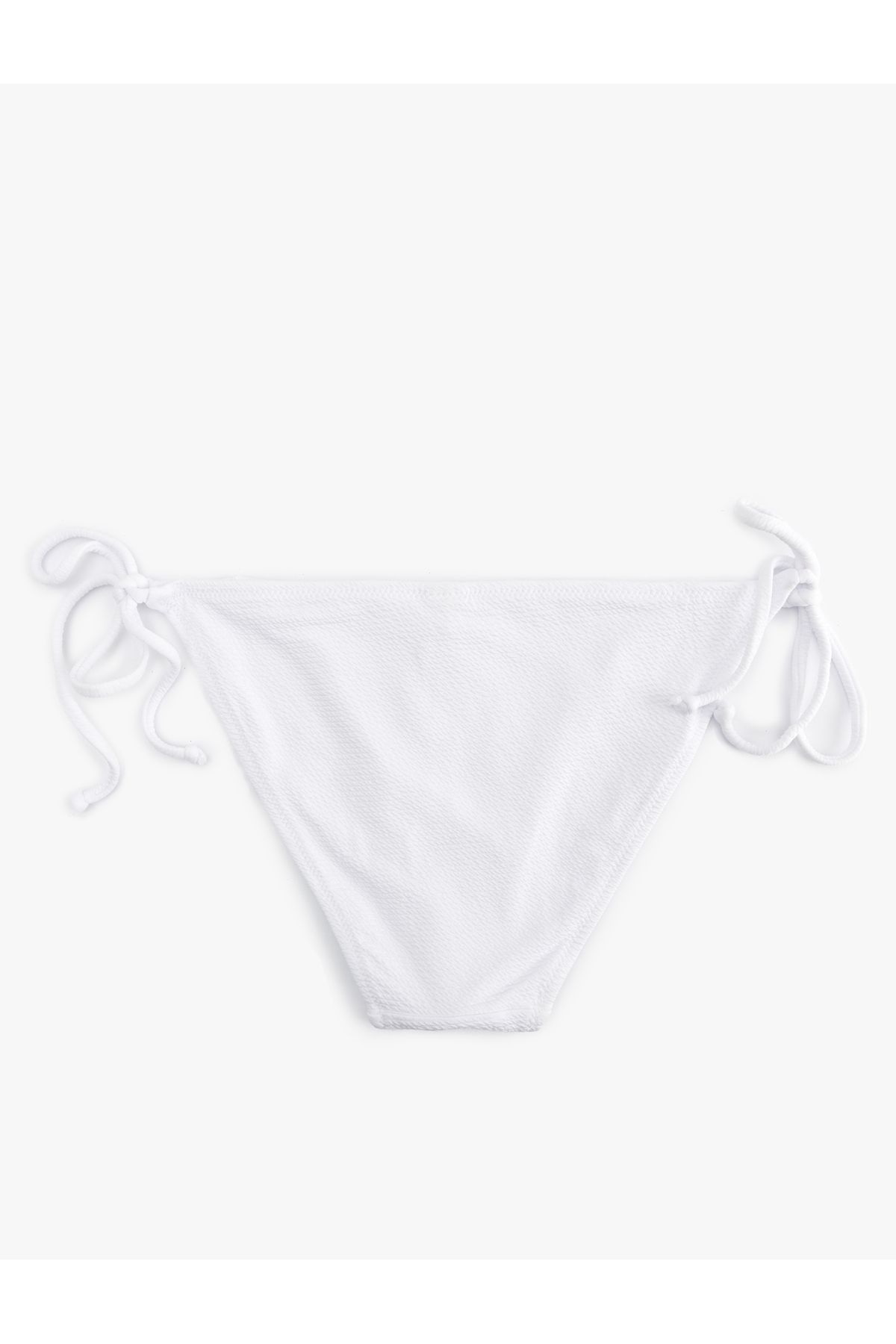 Koton-Bikini Bottom with Drawstrings on the Sides 2
