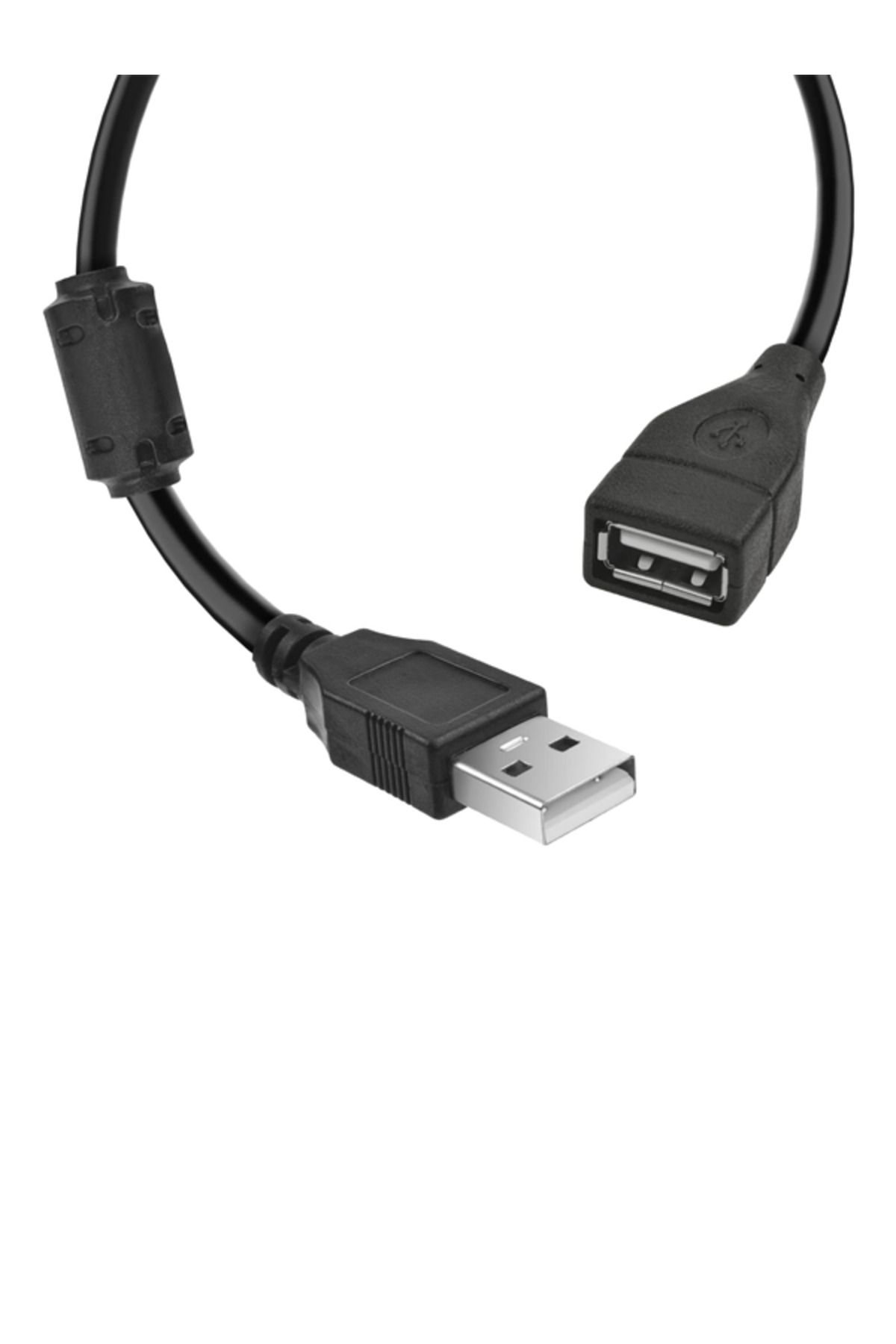 ERDİNEKS Usb to Usb Uzatıcı Kablo Erkek Usb Dişi Usb Uzatma 1.5M Uzatma Kablo