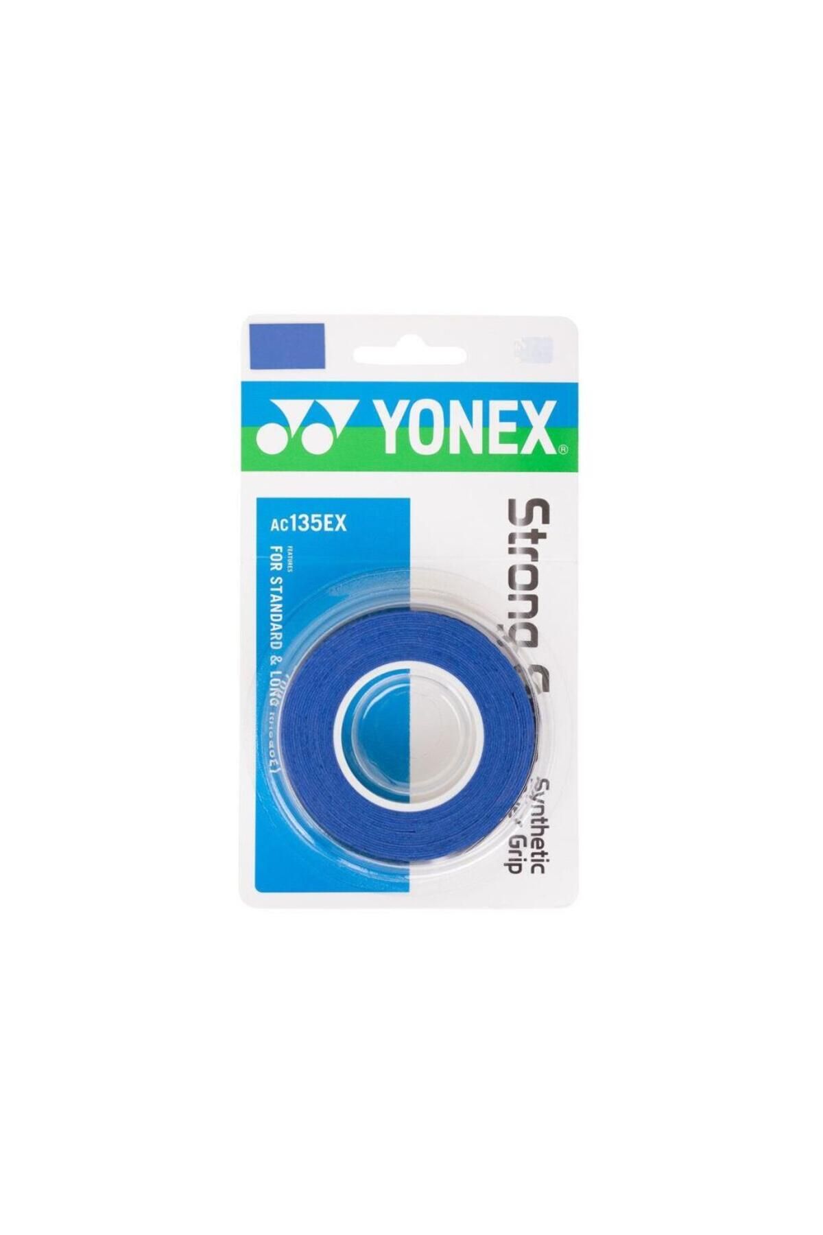 YONEX Ac135 (3’lü) Mavi Strong Grap