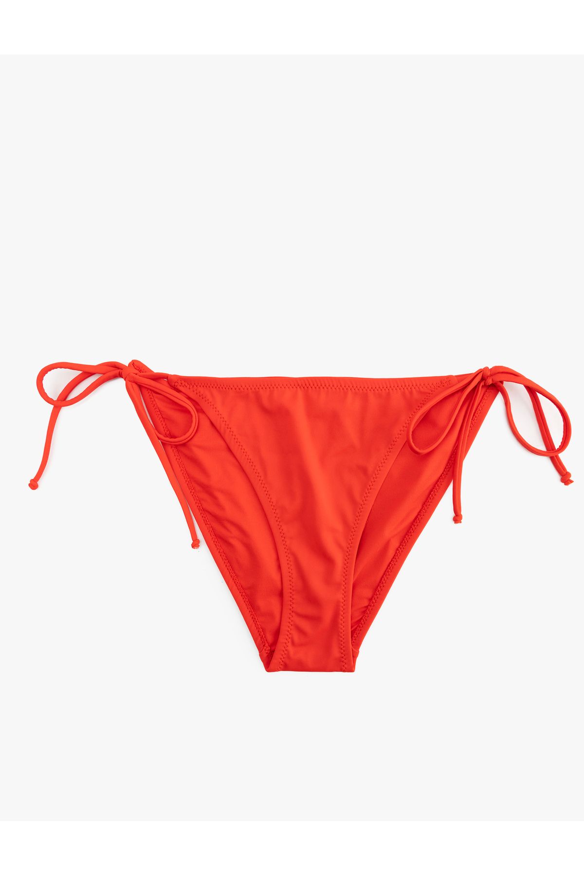 Koton-Bikini Bottom with Drawstrings on the Sides 1