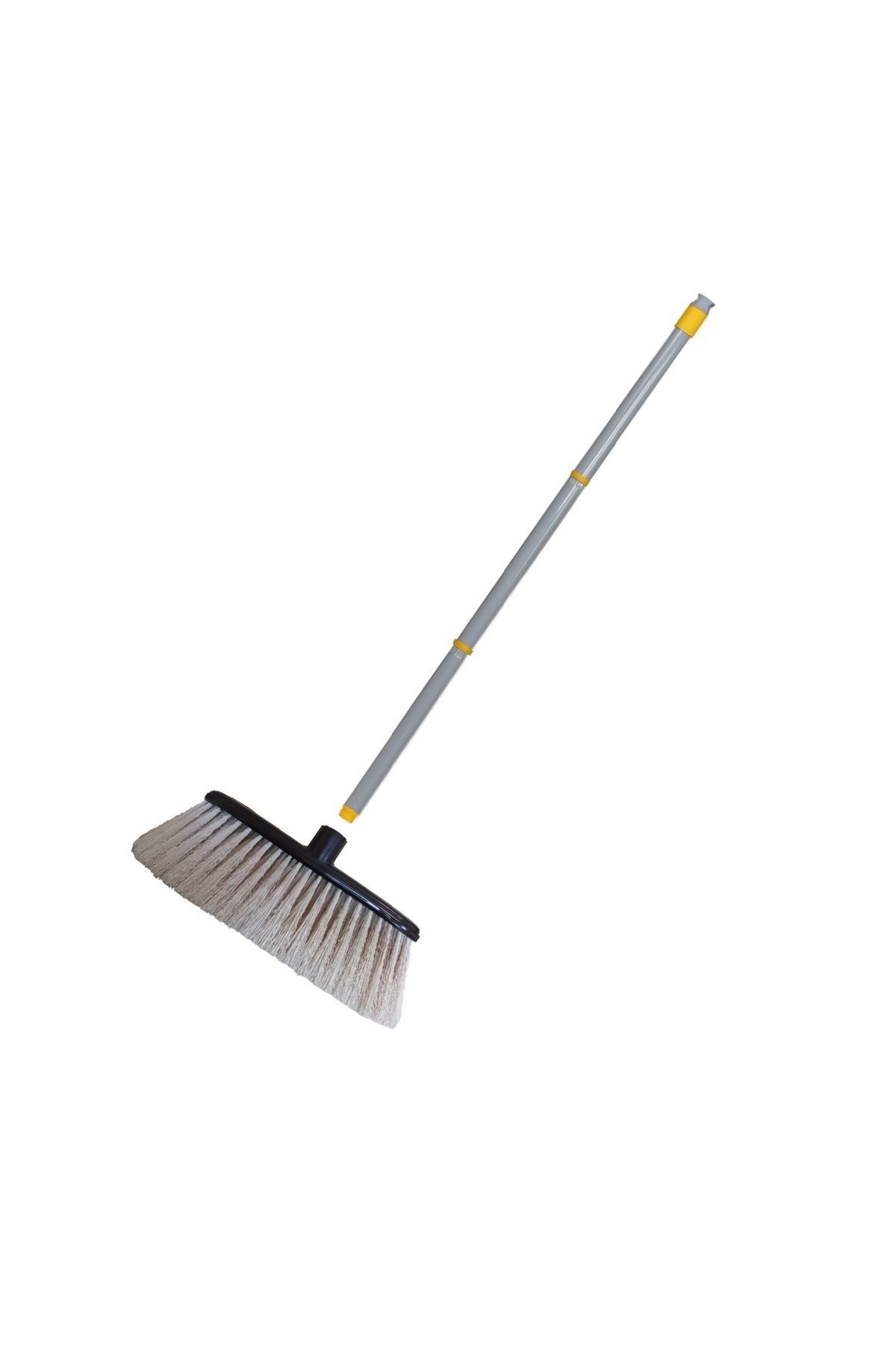 Apex-AGILE BROOM FOR WOODEN FLOORS WITH 3 PC HANDLE 2