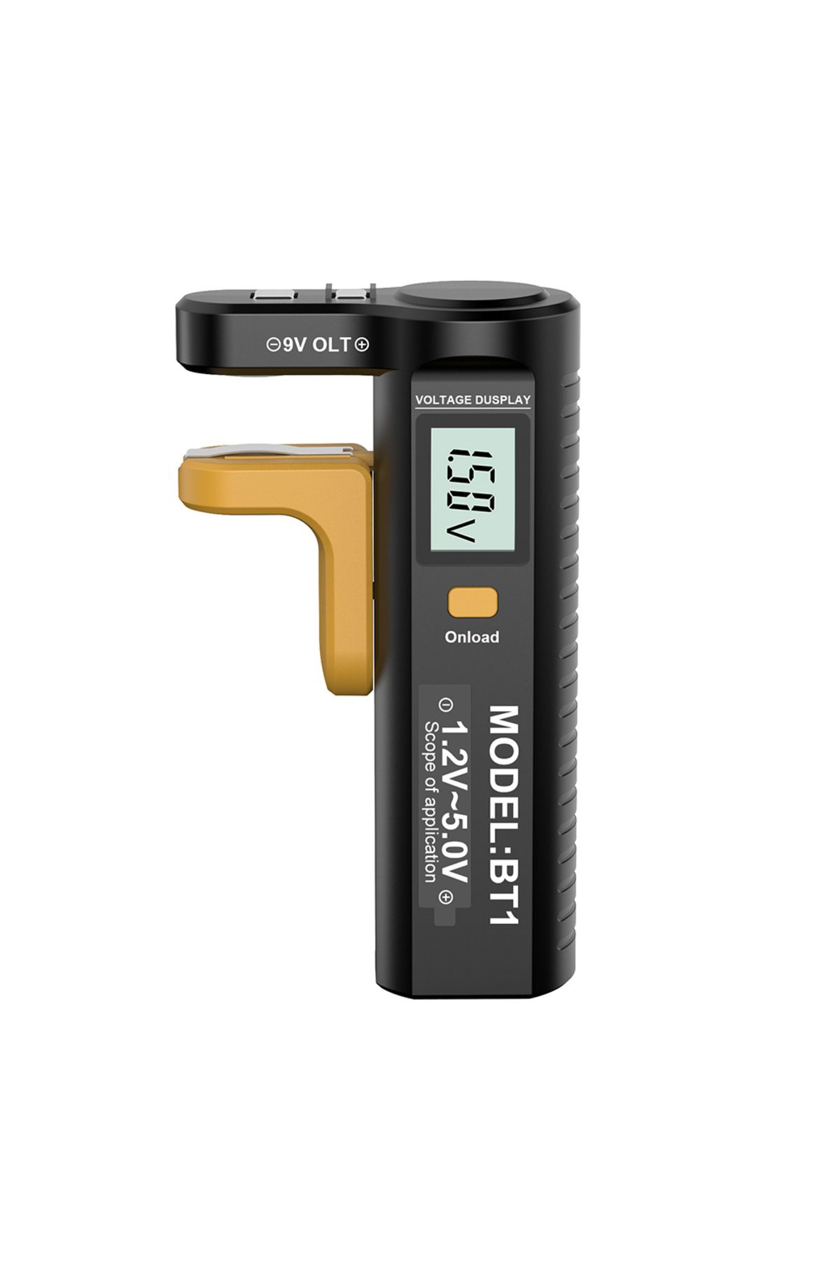 Choice-1 Pc Battery Tester Battery Load Analyzer 9v 1.5v Digital Lcd Tester Universal Household Battery Tes 1