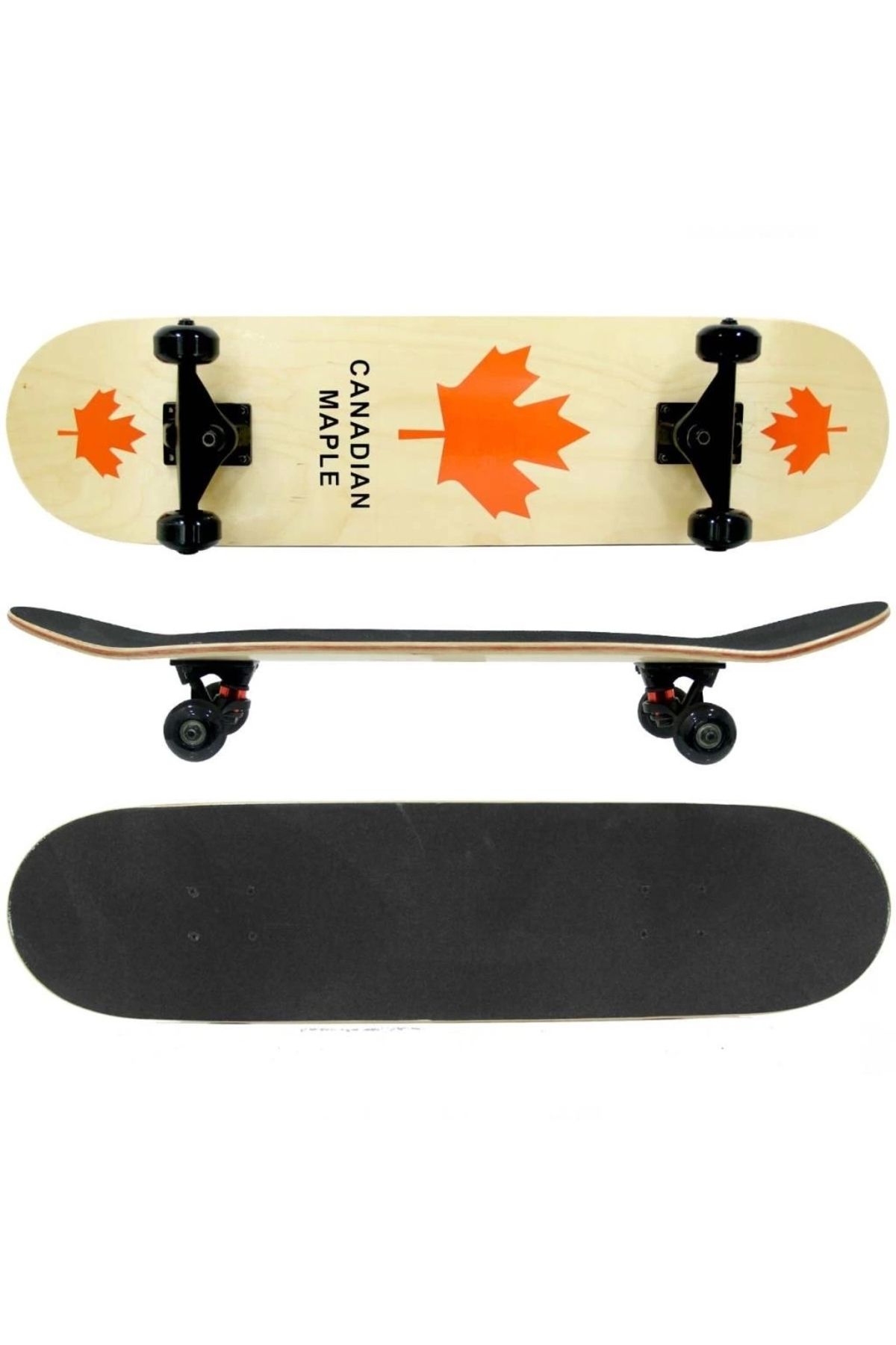 TWOX Çocuk Canadian Maple Profesyonel Kaykay