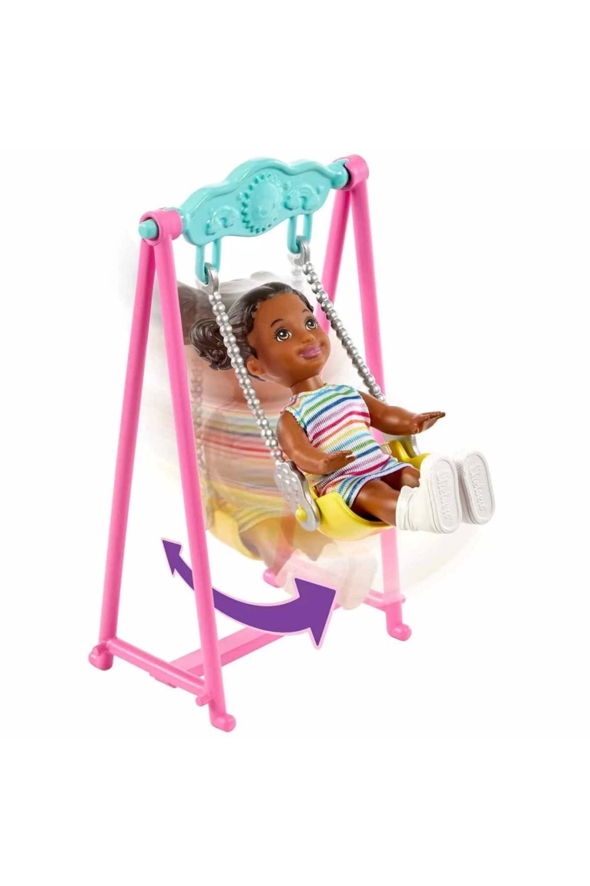 KdrElektronik-Child Babysitter Skipper Playhouse Set Hhb67 2