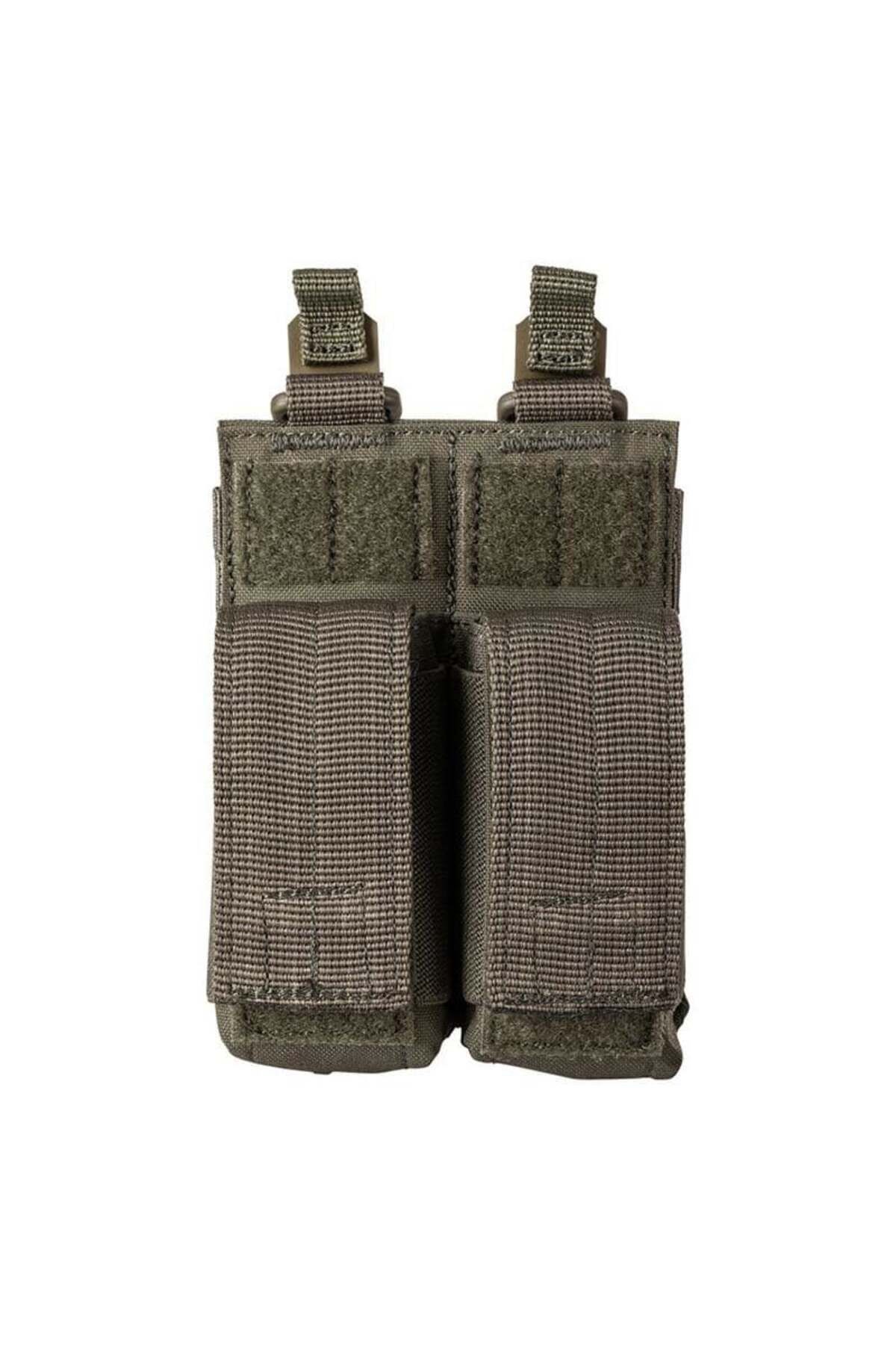 5.11 FLEX DBL PISTOL CVR POUCH RANGER YESIL IKILI