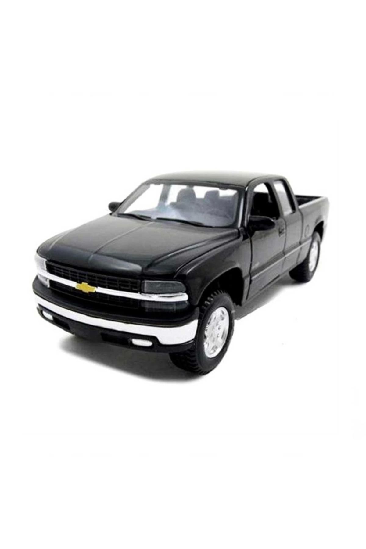 TWOX Çocuk Maisto1:27ChevroletSilveradoS/E