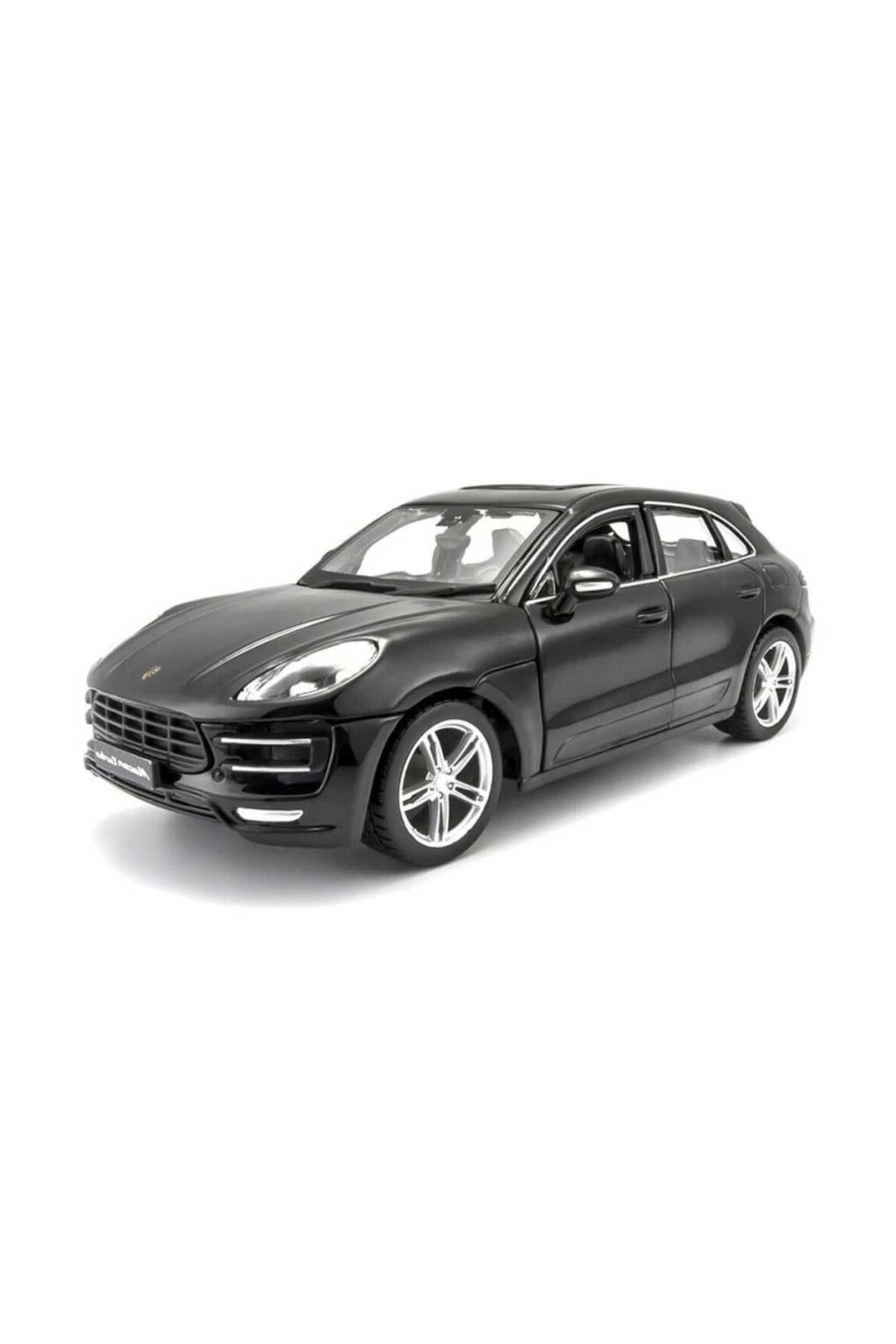 TWOX Çocuk Bburago 1:24 Porsche Macan Model Araba