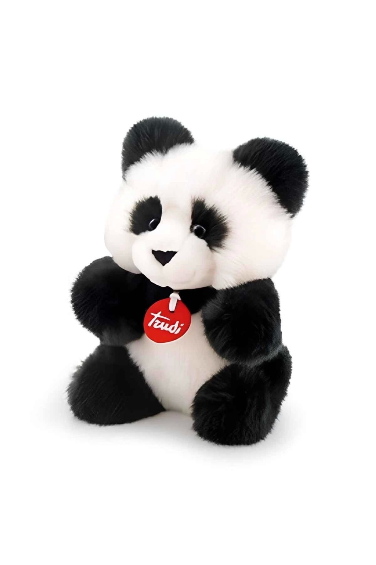 TWOX Çocuk Trudi Peluş Panda 20 cm