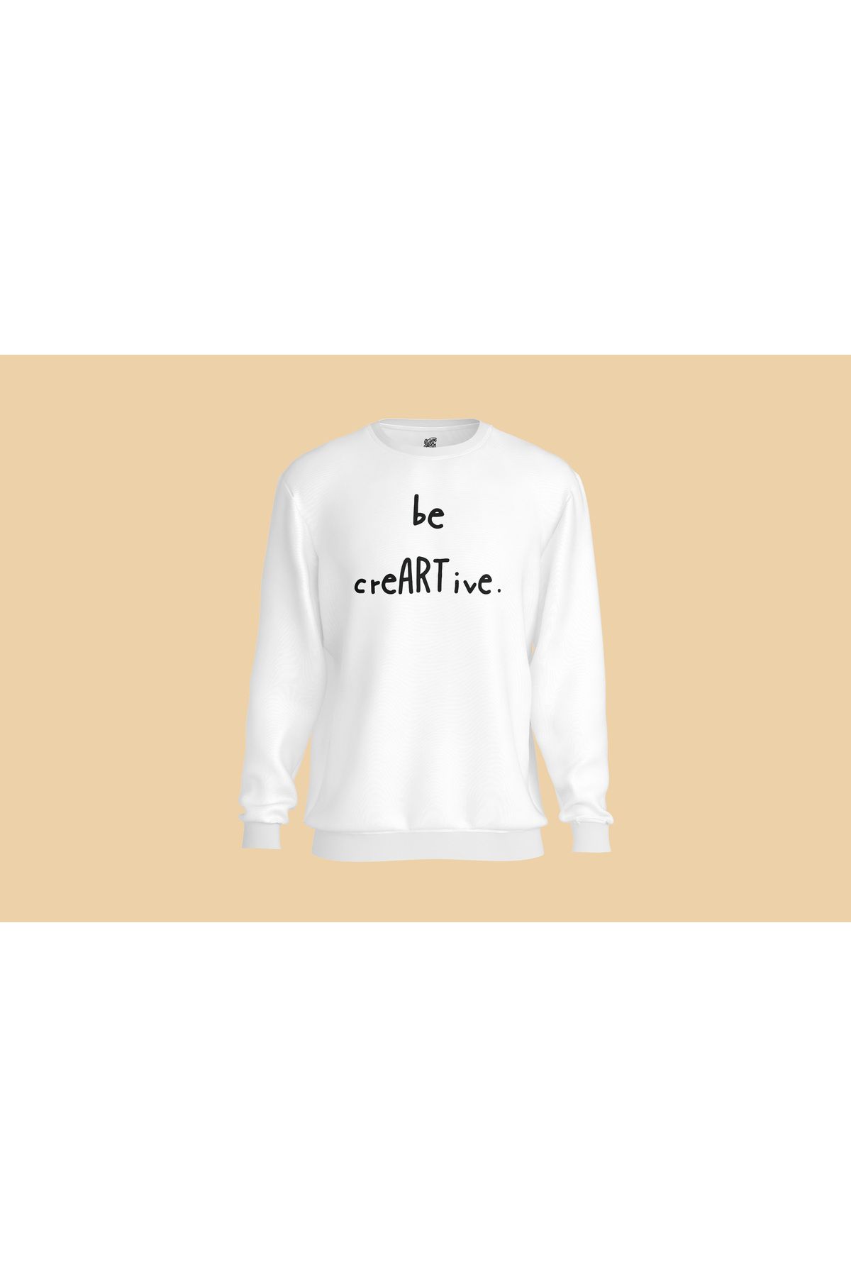 TASARIMATİK be creARTive Sweatshirt