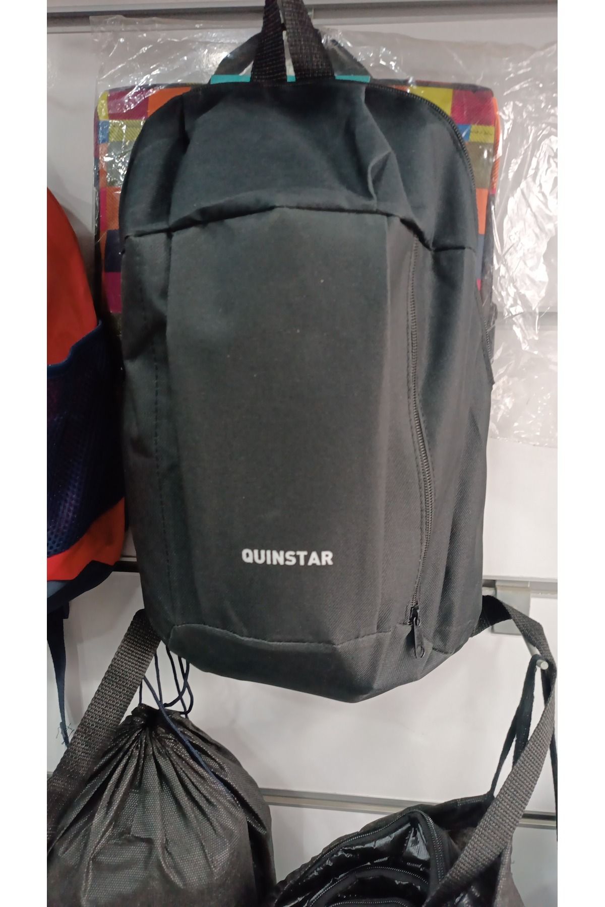 İŞTEBUFİYAT Outdoor sırt çantası 10 L.siyah