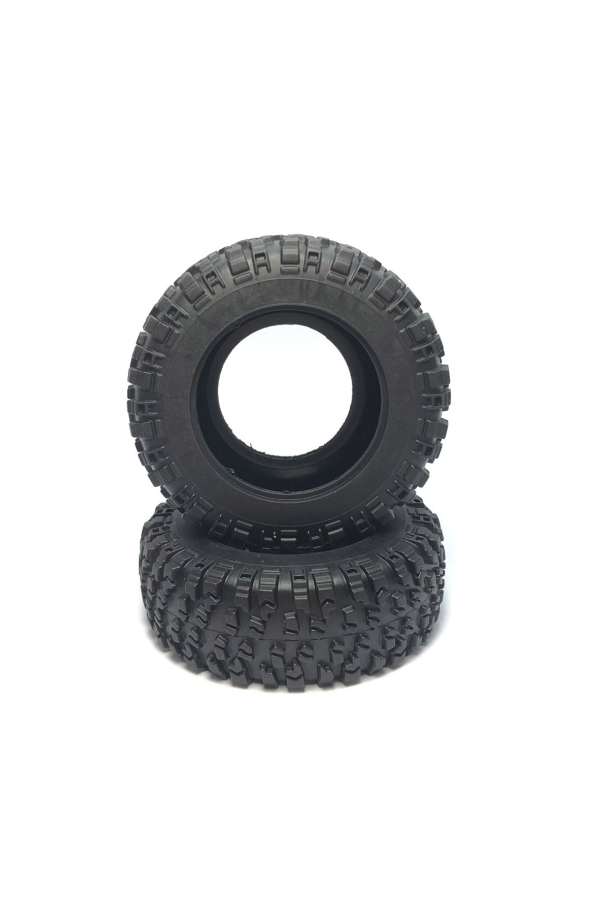 YSIDO-12428-0057 Left Original Wltoys 12428 12423 Rubber Rc Car Wheels Tires For 124018 124019 144001 1/12 1