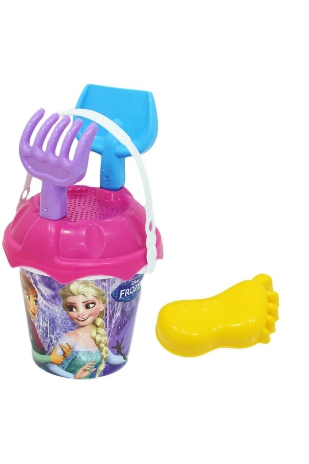 TWOX Çocuk Dede Frozen Küçük Kova Set