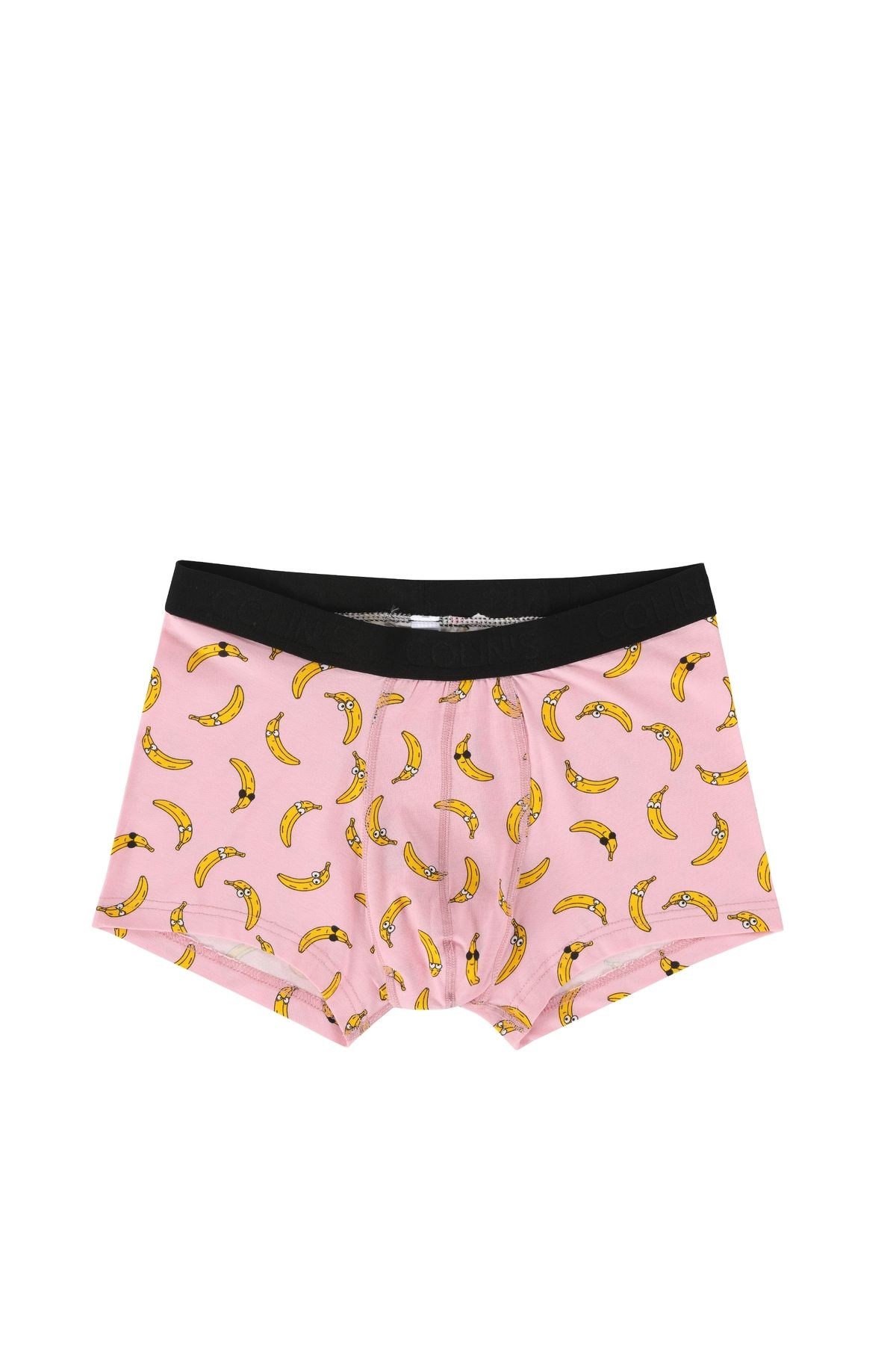 Colin's-Modern Fit Men's Pink Boxers 1