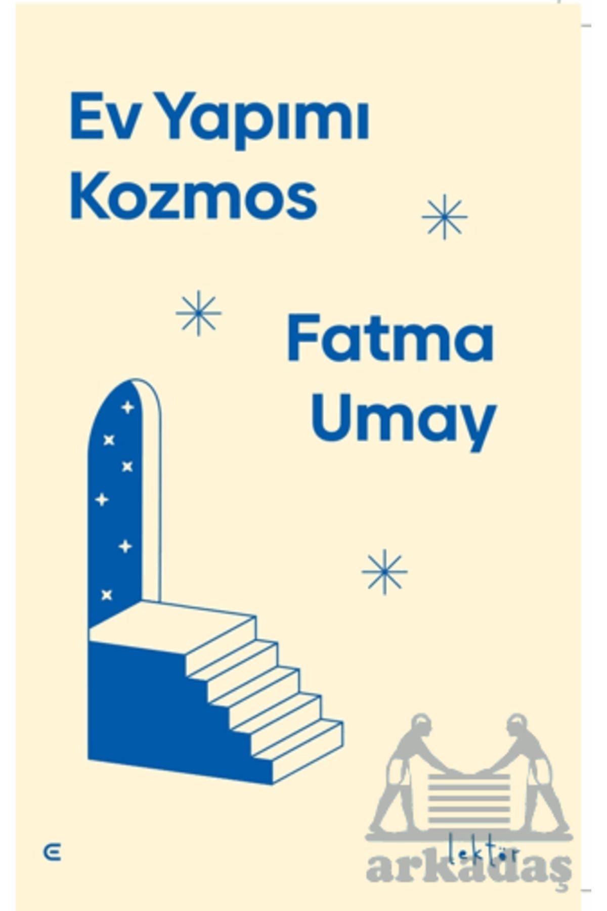 epona kitap Ev Yapımı Kozmos