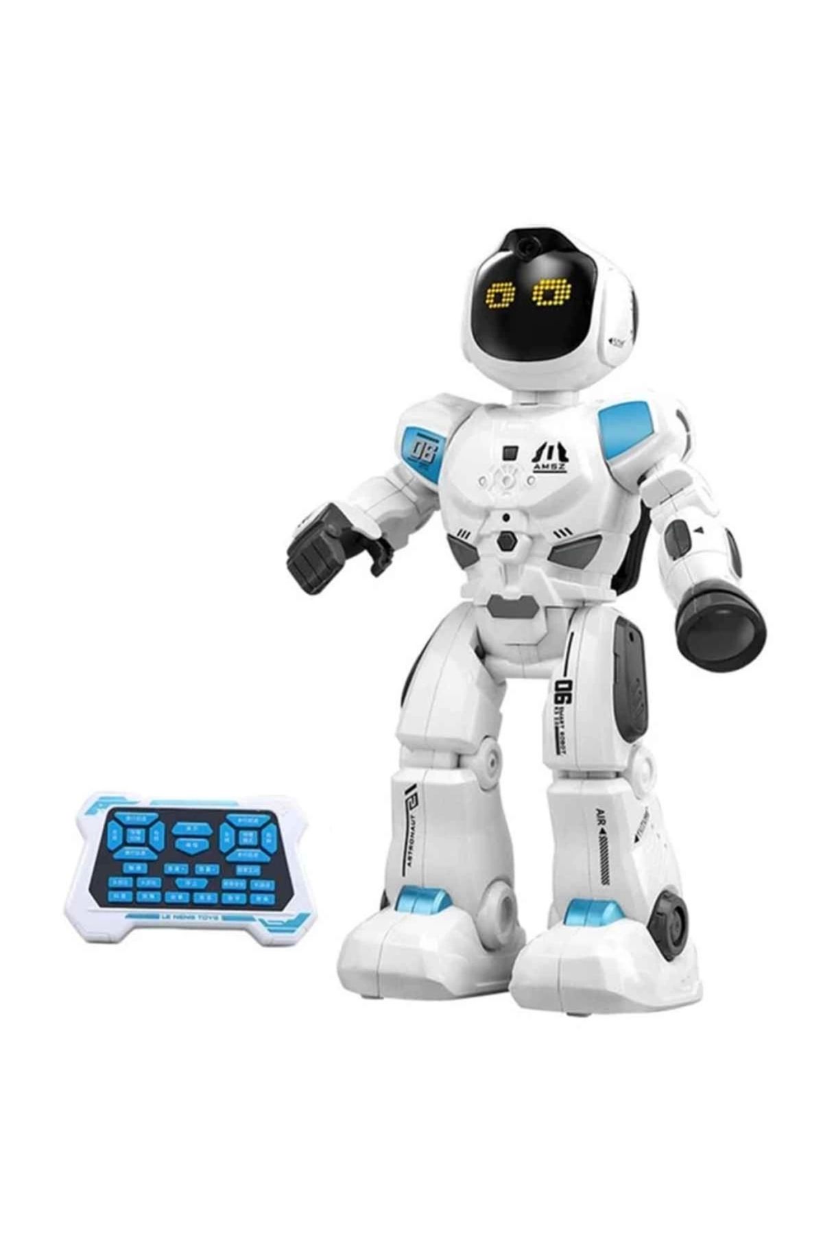 TWOX Çocuk K30 Uzaktan Kumandalı Akıllı Robot