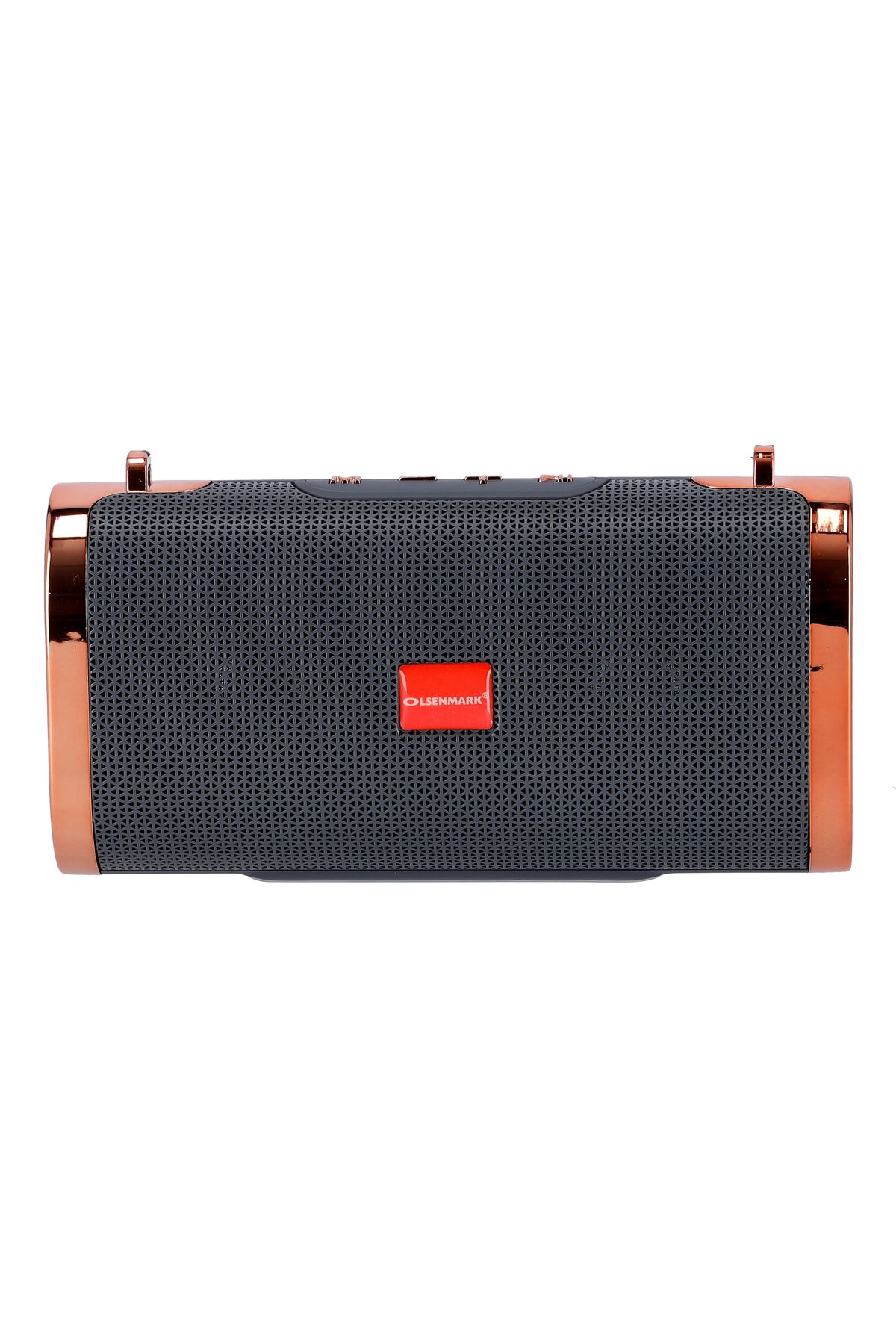 Olsenmark-Portable Wireless Speaker with USB, TF, AUX, Bluetooth & MP3 2