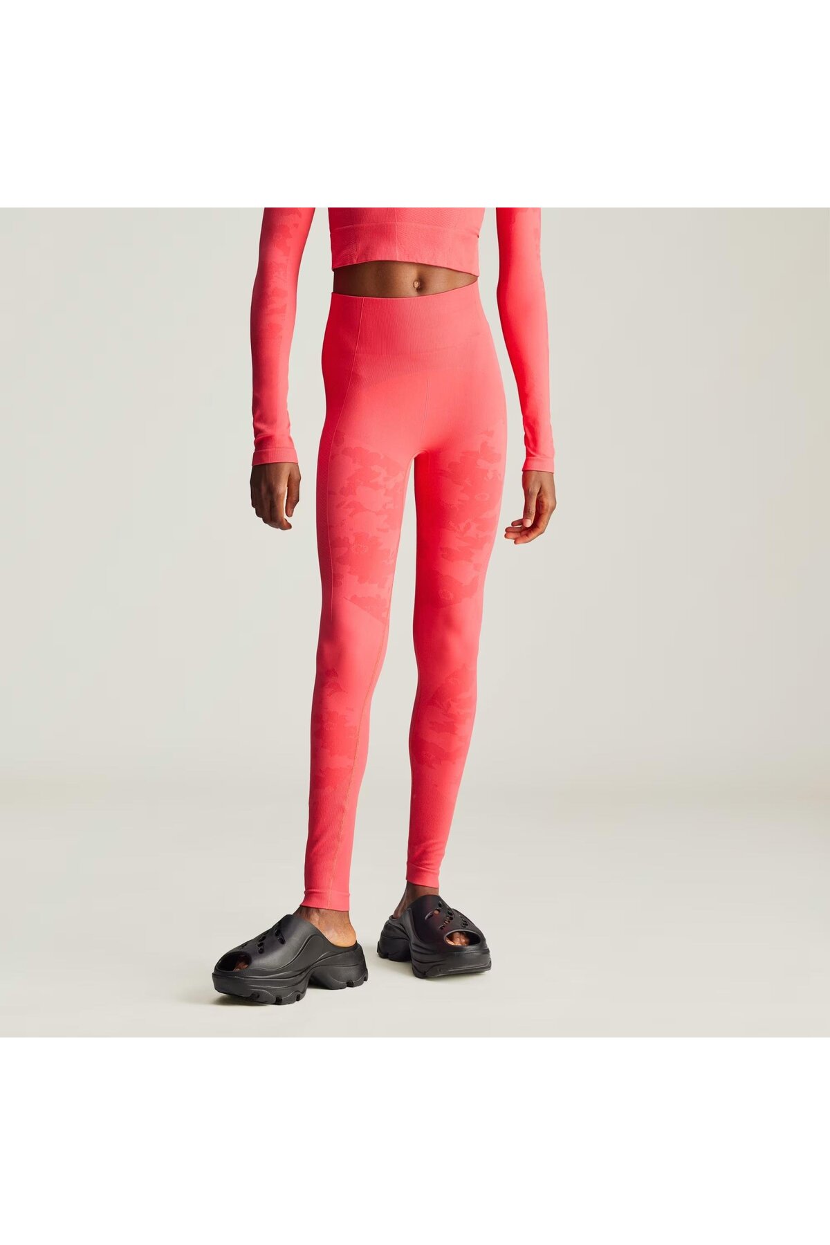 adidas by Stella McCartney TrueStrength Seamless Yoga Kadın Tayt