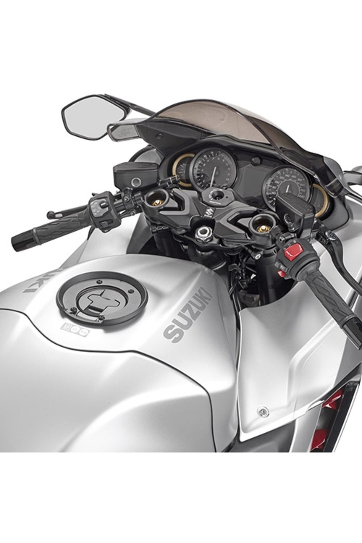 Givi GIVIBF67DEPOÜSTÜÇANTAAPARATISUZUKI1300HAYABUSA(21-24)