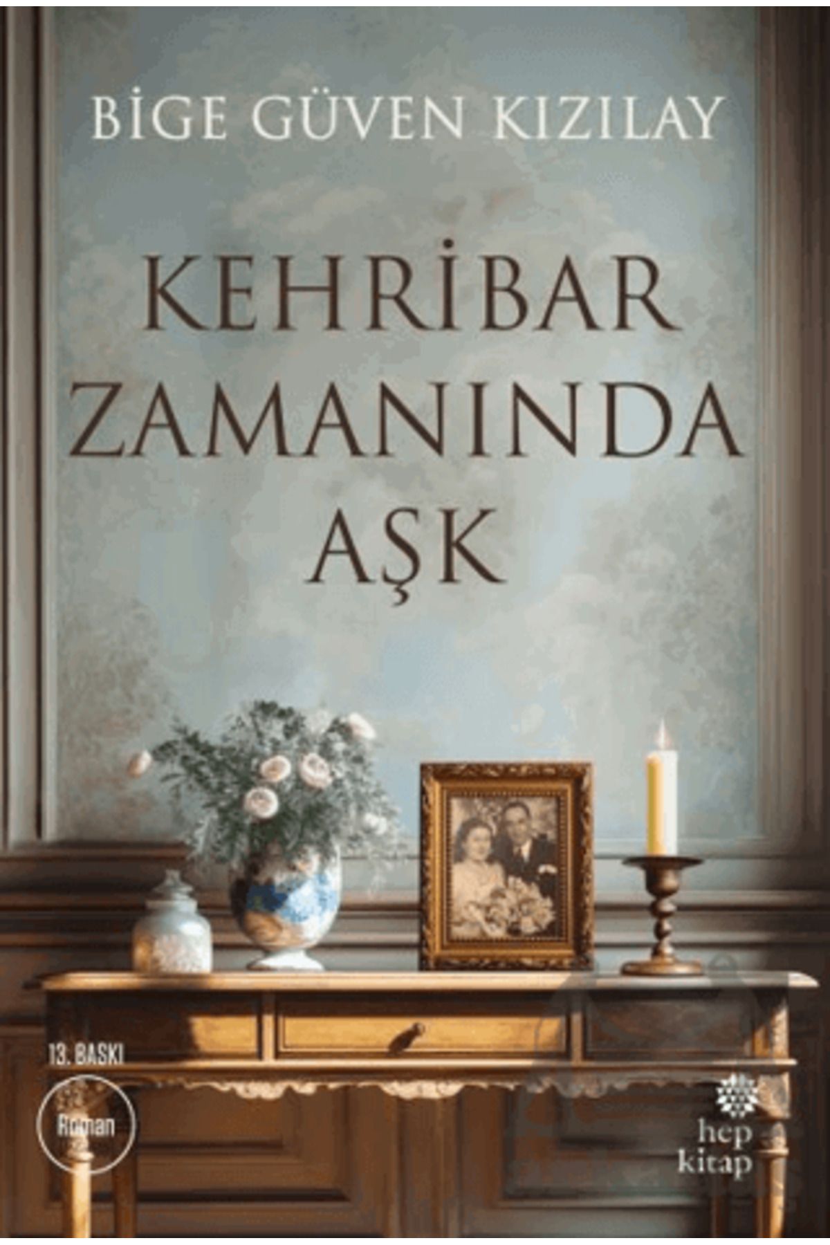 Hep Kitap Kehribar Zamanında Aşk