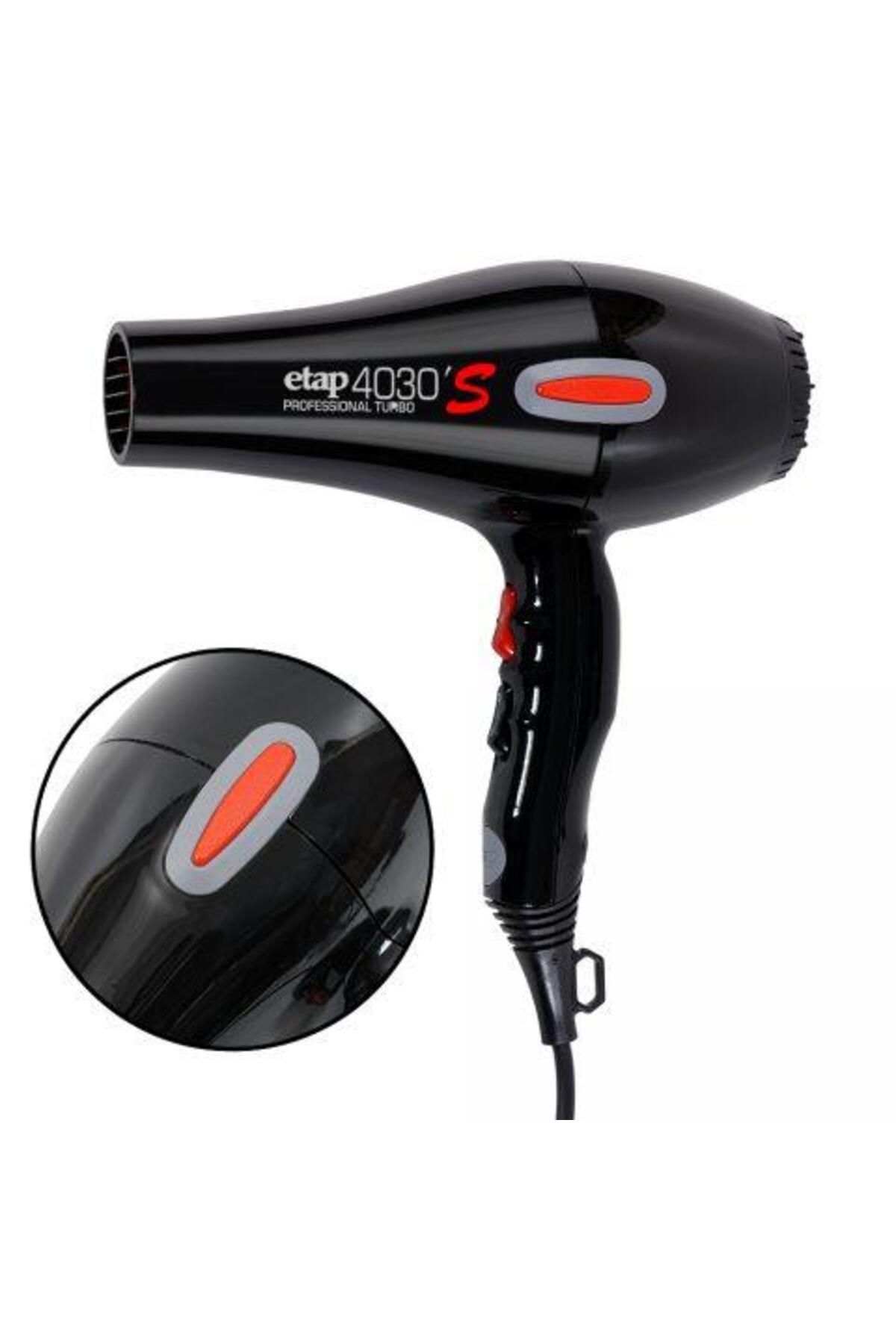 Etap-4030s Professional Series 2500 Watt Hairdresser Blow Dryer 7