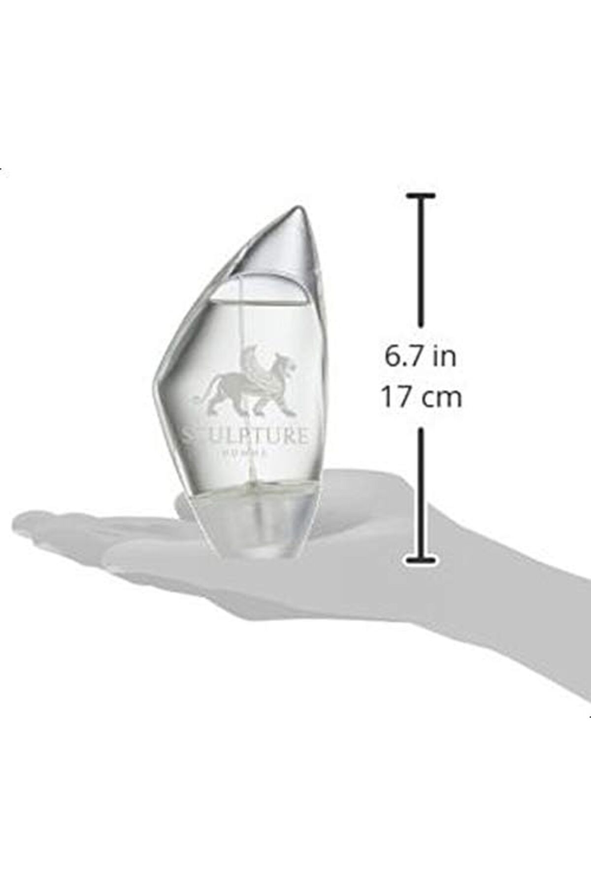 Nikos-Sculpture Pour Homme by Nikos 100ml l Authentic Fragrances by Pandora's Box l 2
