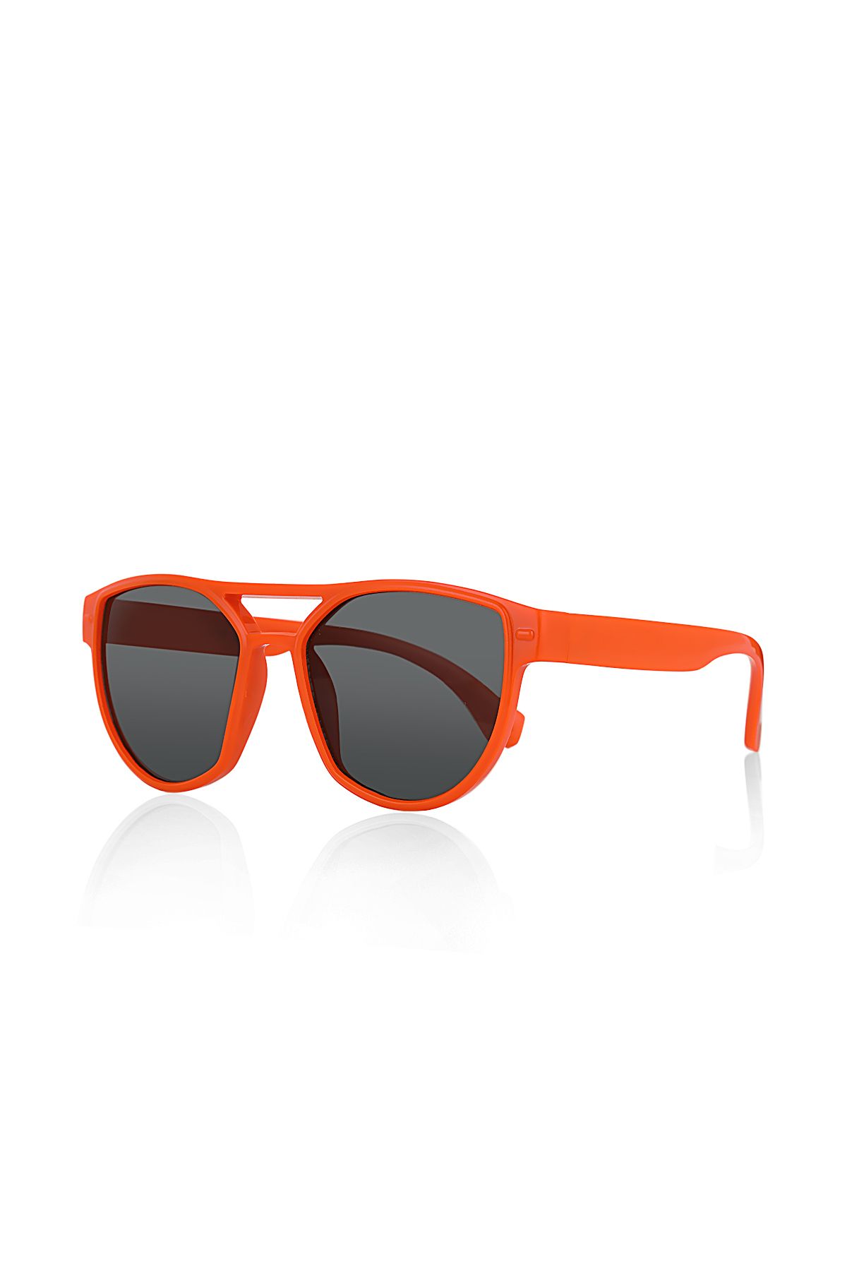 Kinary-Children's Sunglasses Orange 4013 1