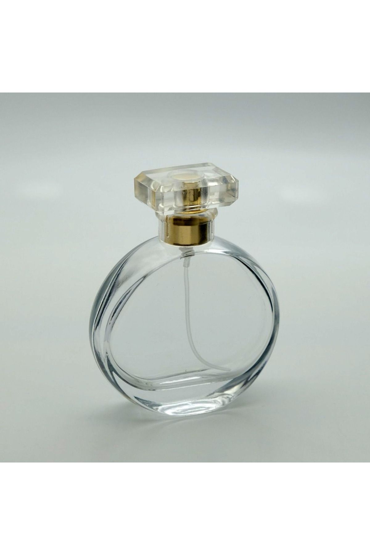 FERDEN FERDA 50 ML 20 ADET OVAL PARFÜM ŞİŞESİ TAKIMI