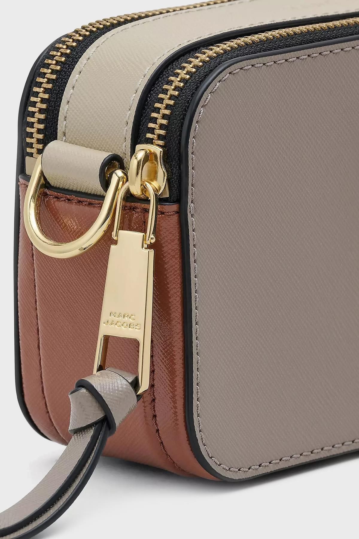 Marc Jacobs-The Snapshot Women's Leather Shoulder Bag 2S3Hcr500H03 6