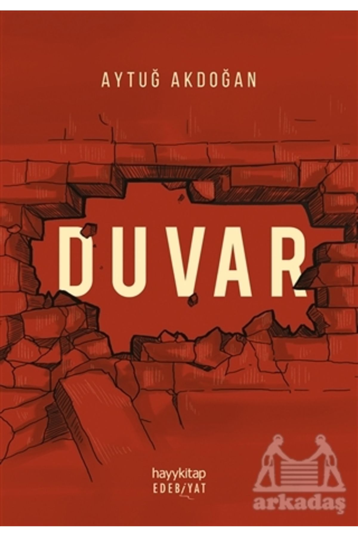 hayykitap Duvar