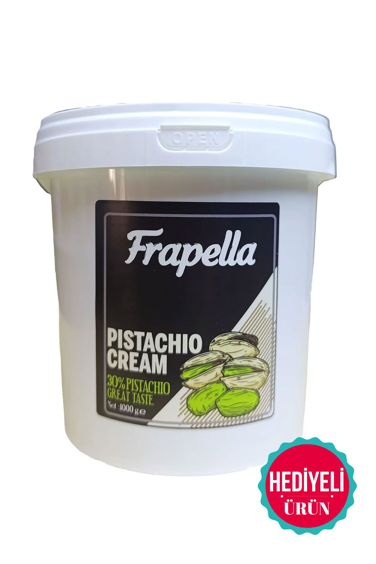 Frapella %30 Antep Fıstık Kreması 1 Kg