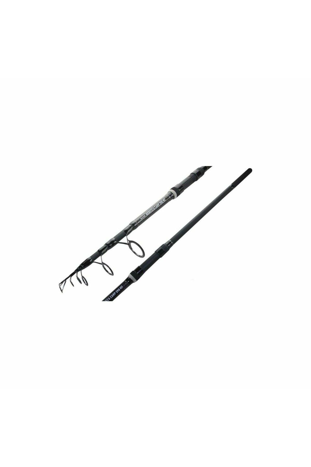 BAUER CLK Teleskobik 390cm Carp Olta Kamışı 3,5lb atarlı