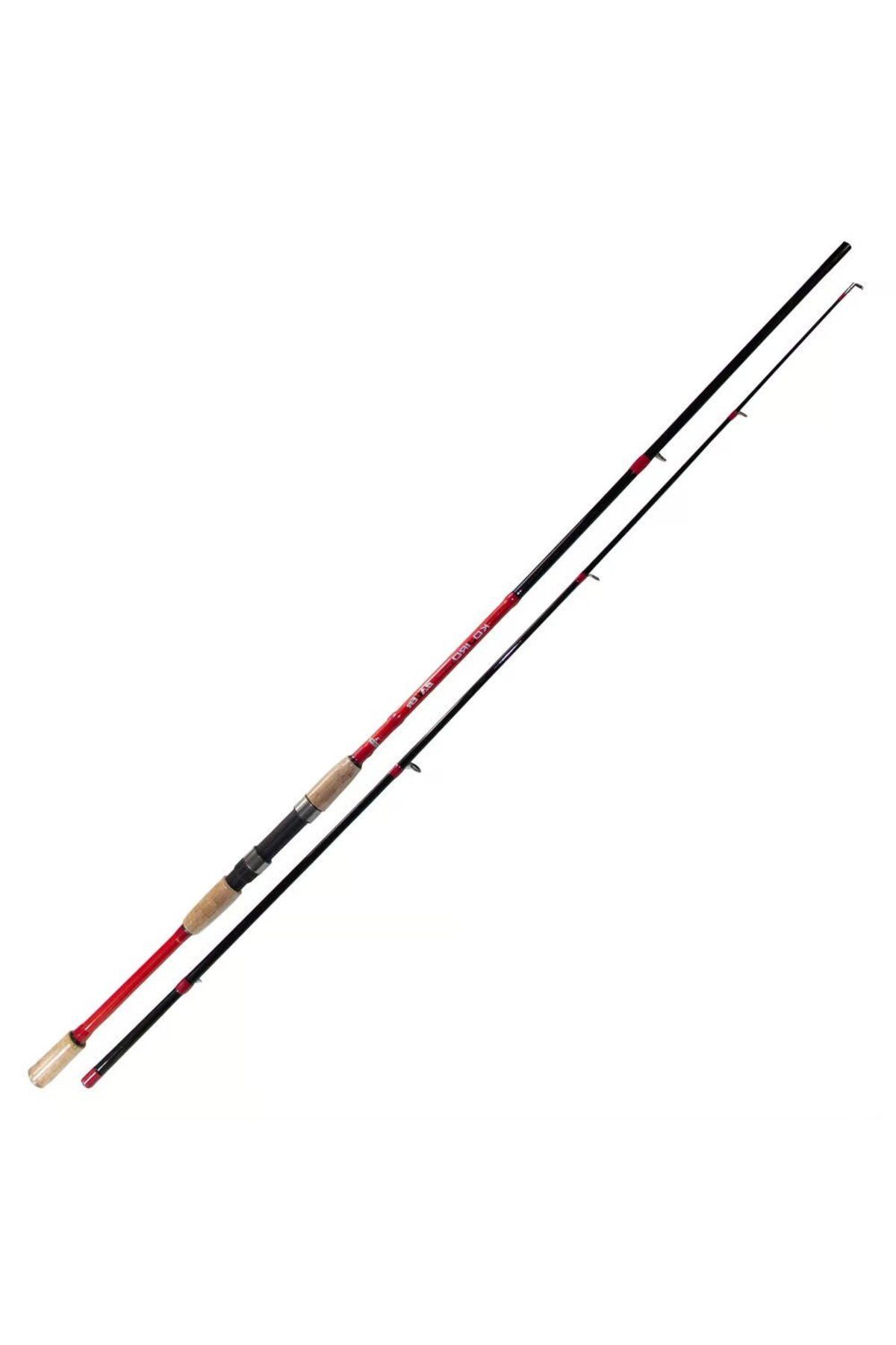 BAUER Kojiro 2parçalı 270cm Spin kamış 10-40gr atarlı