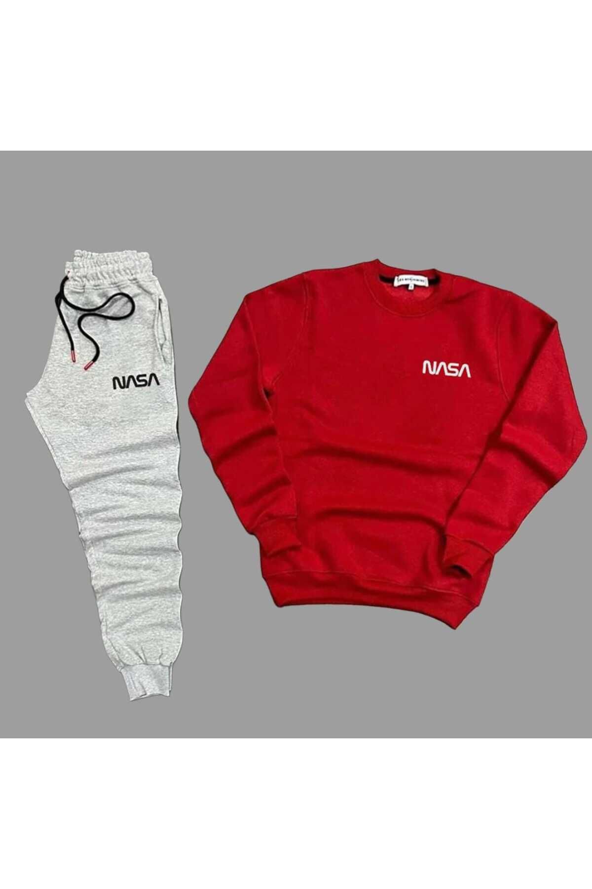 B CASUAL Sweatshirt + Kışlık Eşofman Kombin