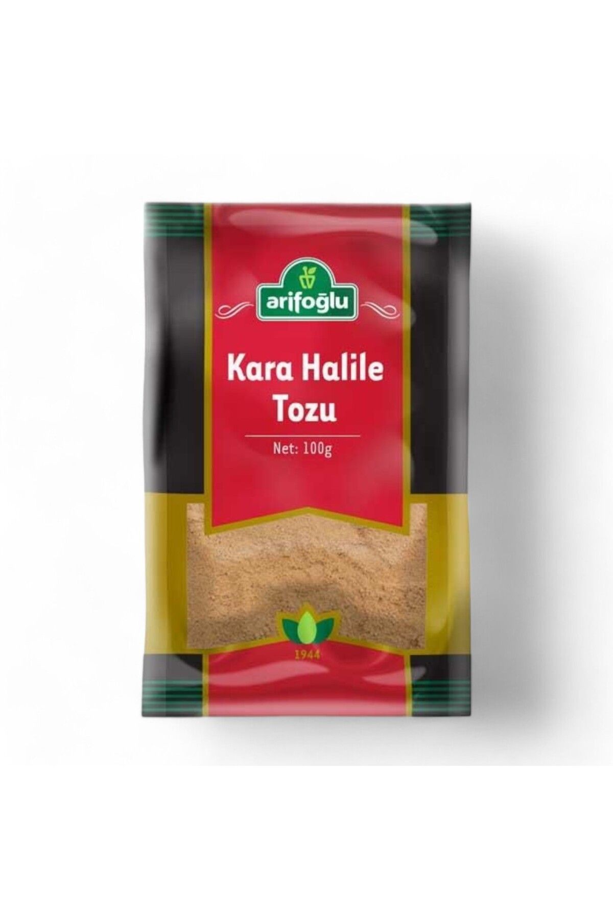 EMENUNU Kara Halile Tozu 100g