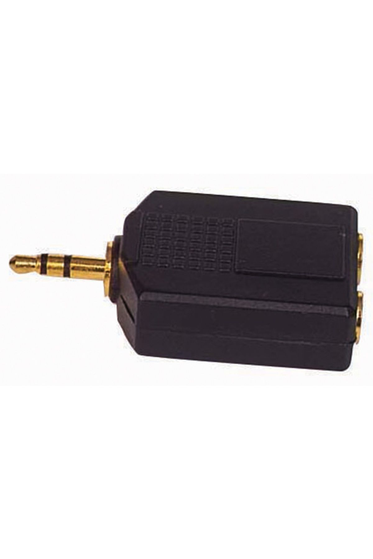 MELFSHOP 3.5 MM STEREO ERKEK/6.3 MM STEREOX2 DİŞİ ÇEVİRİCİ JACK (K0)