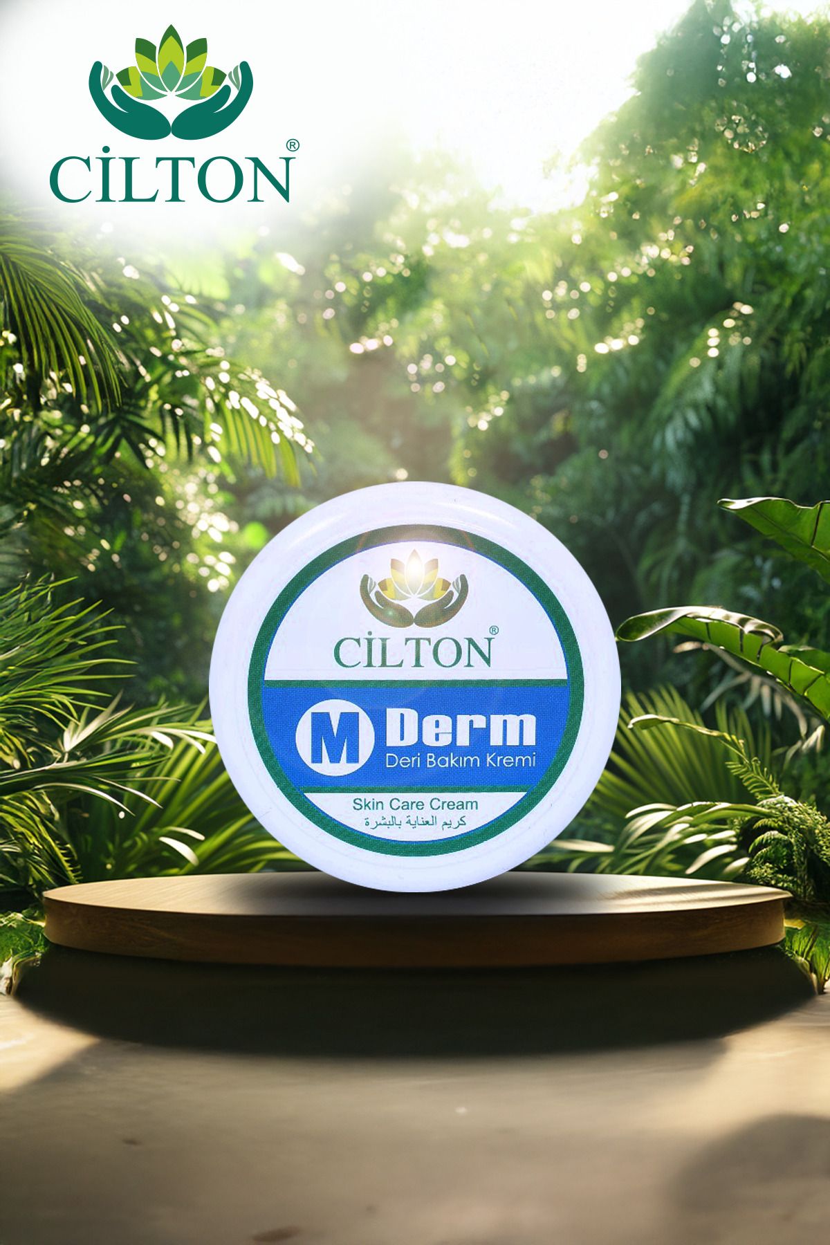 CİLTON M DERM ÖZEL BAKIM KREMİ 50 ML