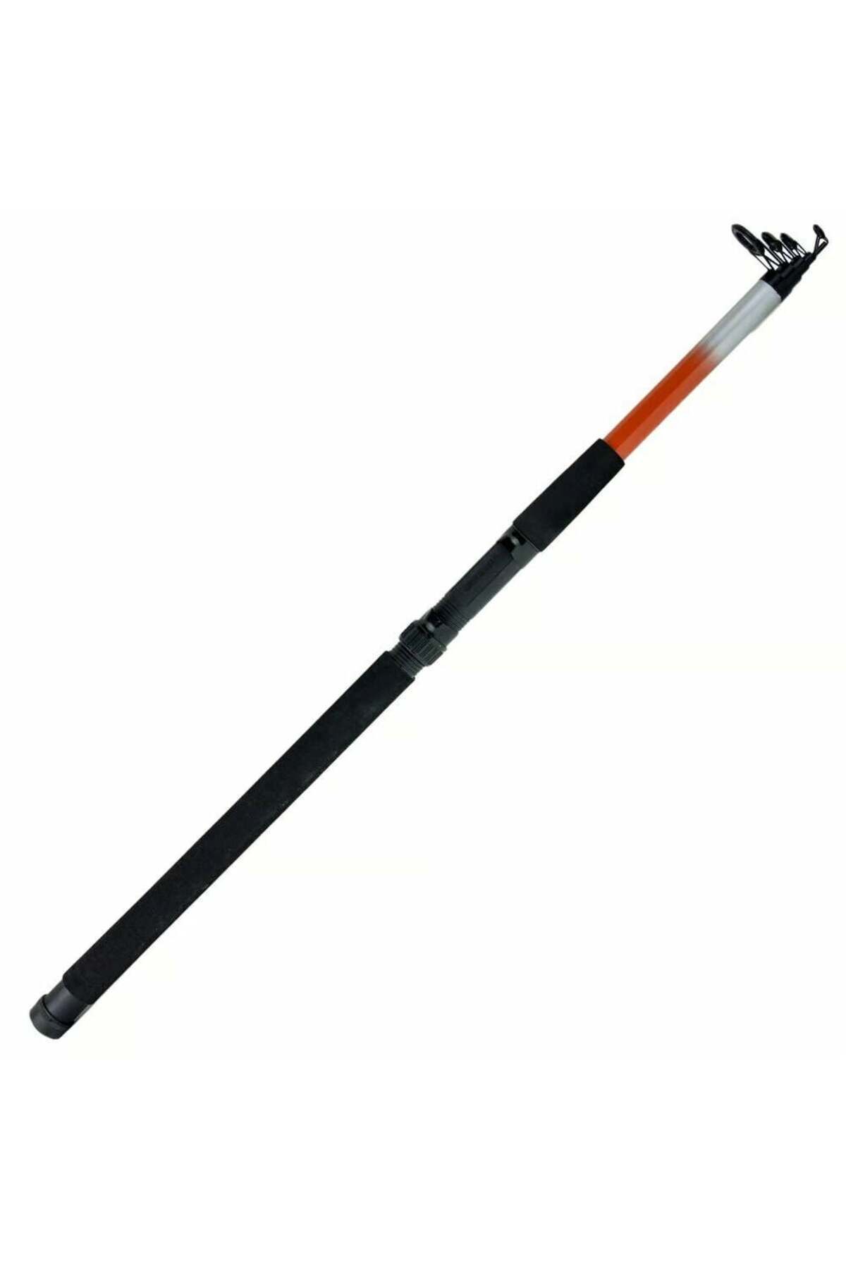 BAUER Maxus Teleskobik 360cm Olta Kamışı 75-150gr atarlı