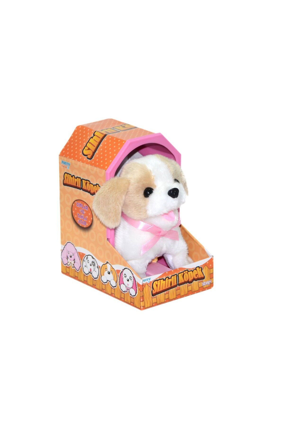 NillyToys 47230 Sihirli Köpek Peluş