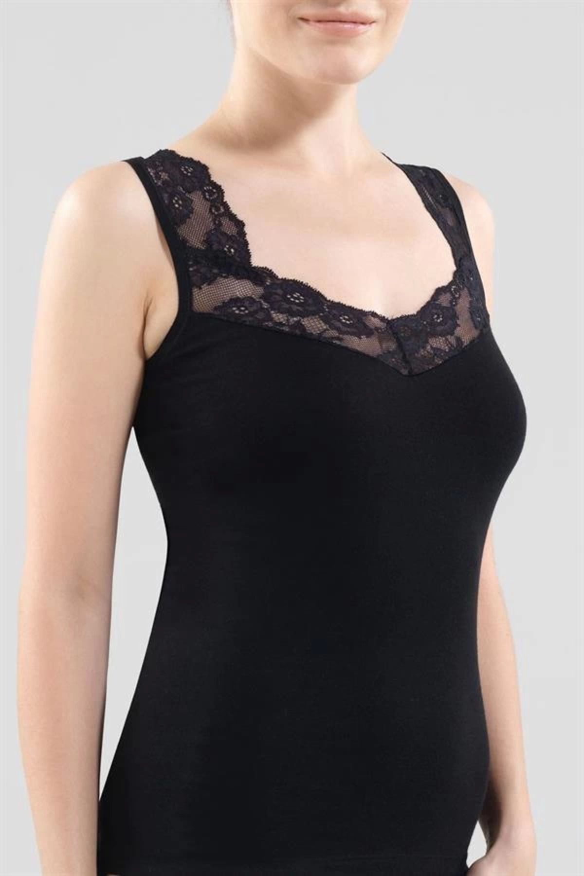 dalinda Kadın Atlet Private Lace 1957