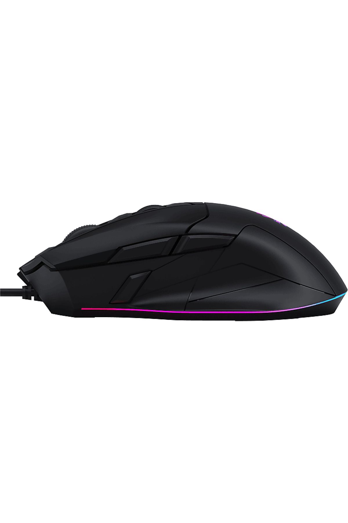 A4 Tech BLOODY W70 Max 10K CPI Optik RGB Kablolu Gaming Mouse Siyah