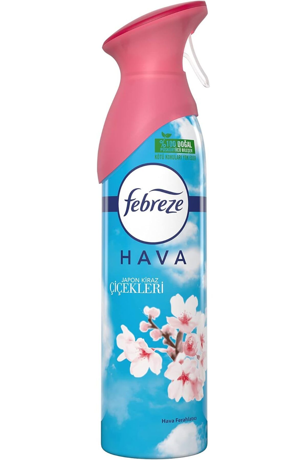 NcK Hava Ferahlatıcı Sprey Oda Kokusu Japon Kiraz Çiçekleri 300 ml