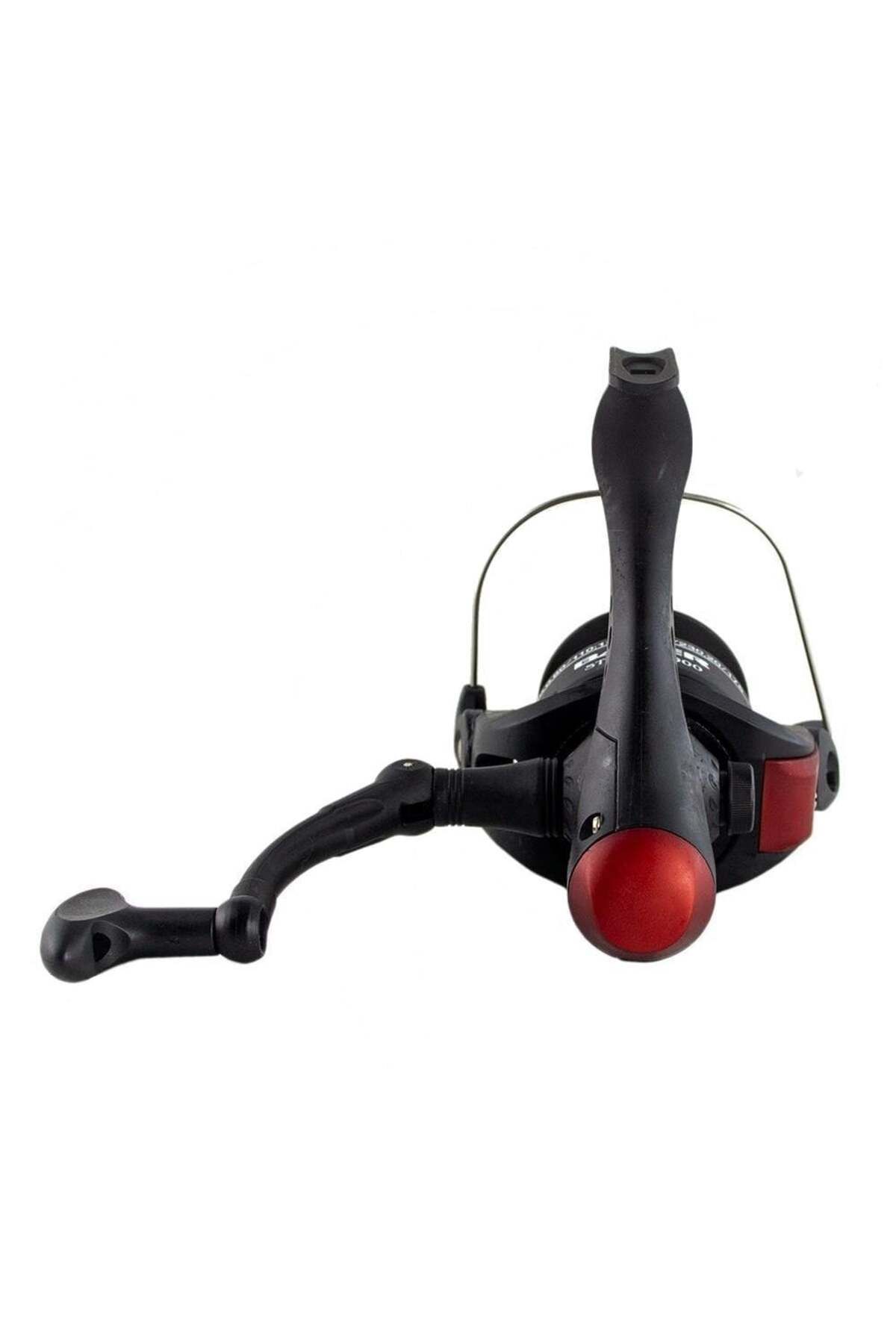 BAUER-Strike 5000 Fishing Machine 4